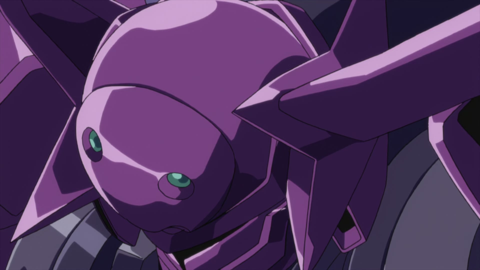 Code Geass Ep 24: The Collapsing Stage @ 00:21:00