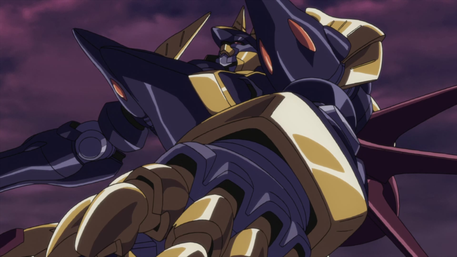 Code Geass Ep 24: The Collapsing Stage @ 00:21:06