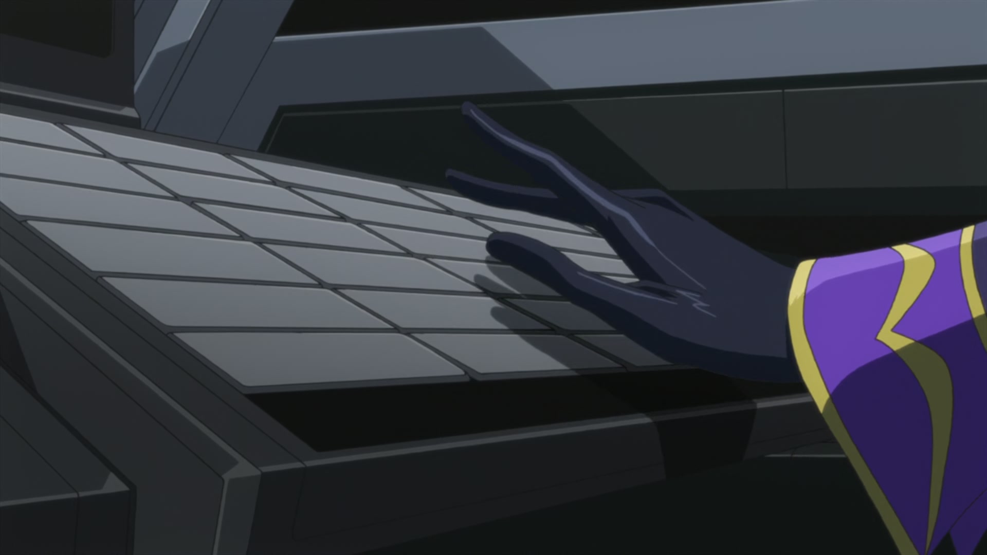 Code Geass Ep 24: The Collapsing Stage @ 00:21:13