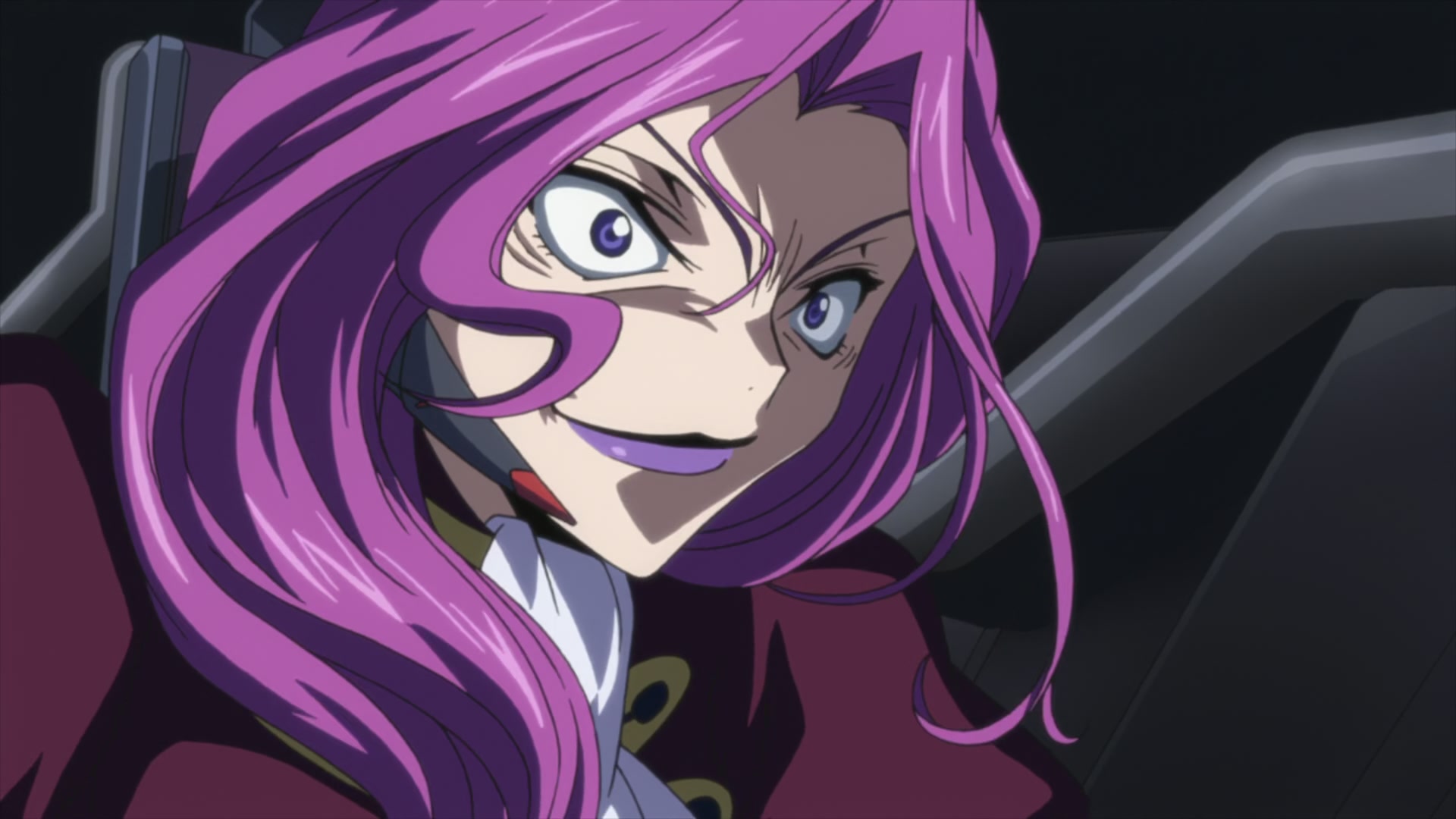 Code Geass Ep 24: The Collapsing Stage @ 00:21:19