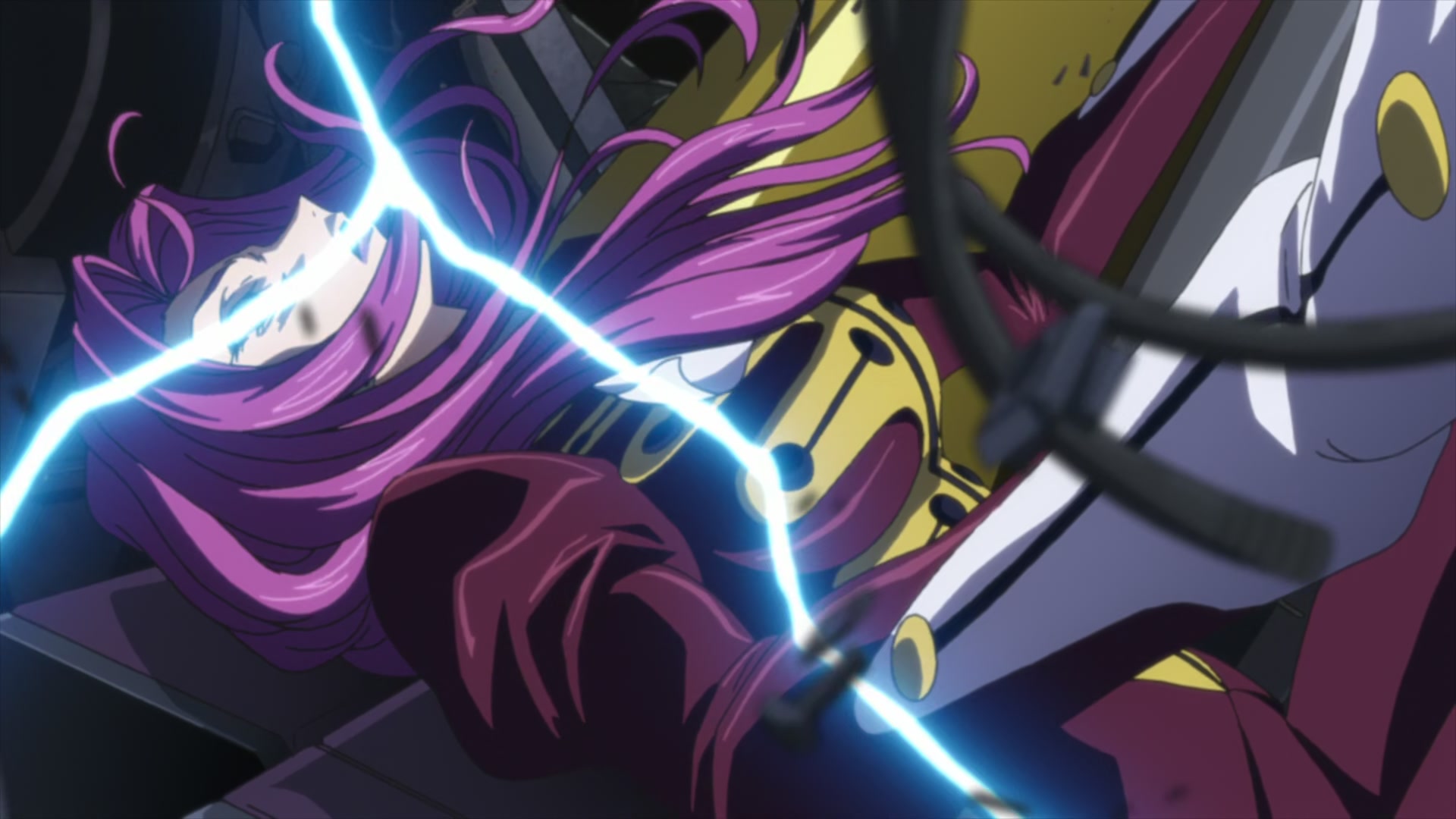 Code Geass Ep 24: The Collapsing Stage @ 00:21:32