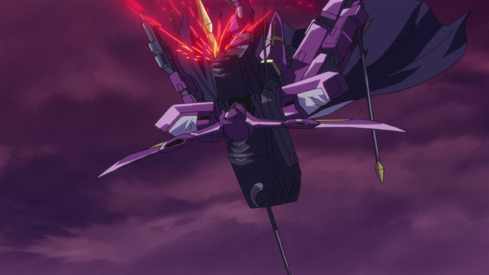 Code Geass Ep 24: The Collapsing Stage @ 00:21:51