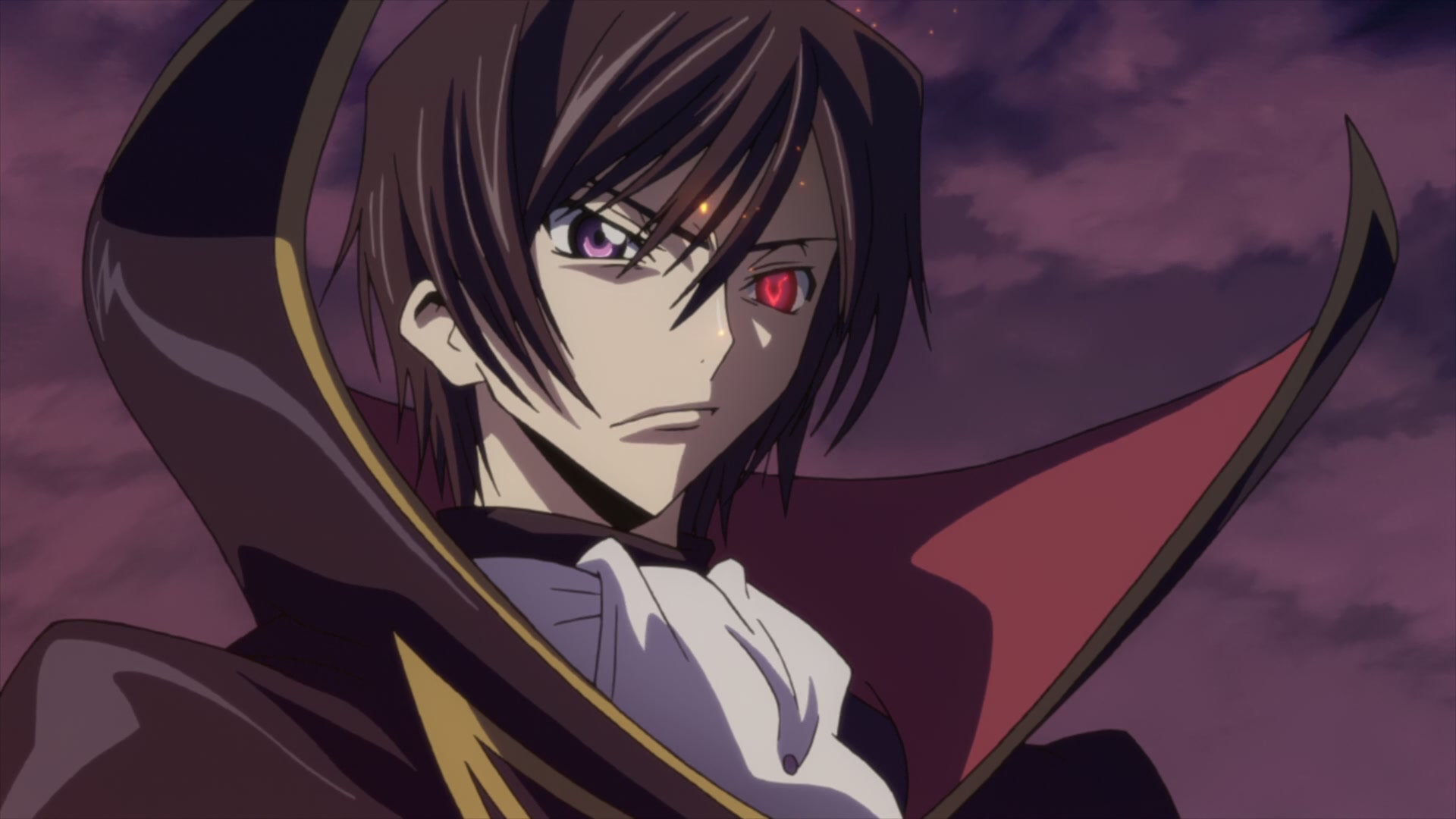 Code Geass Ep 25: Zero @ 00:01:13
