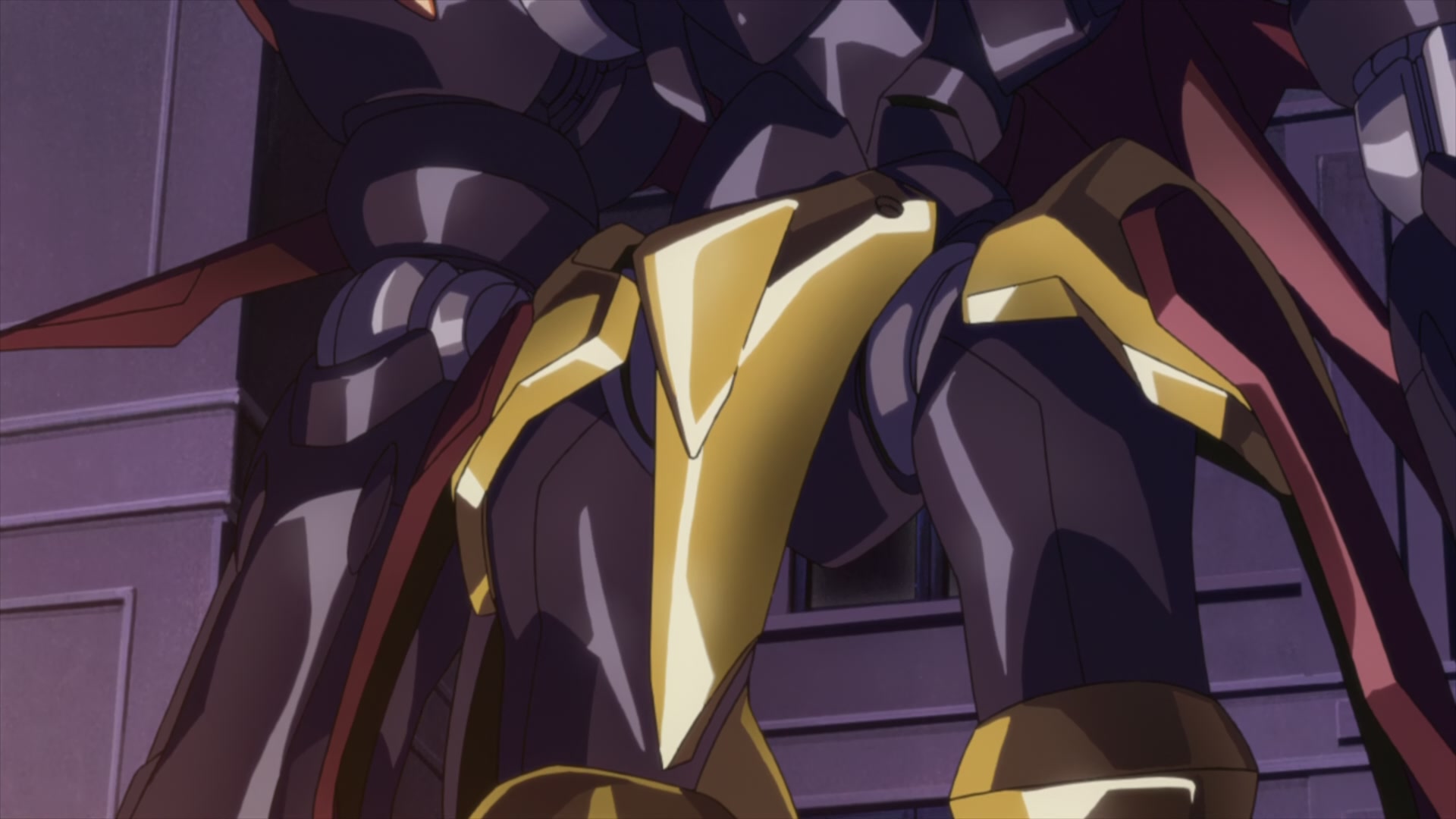 Code Geass Ep 25: Zero @ 00:01:53