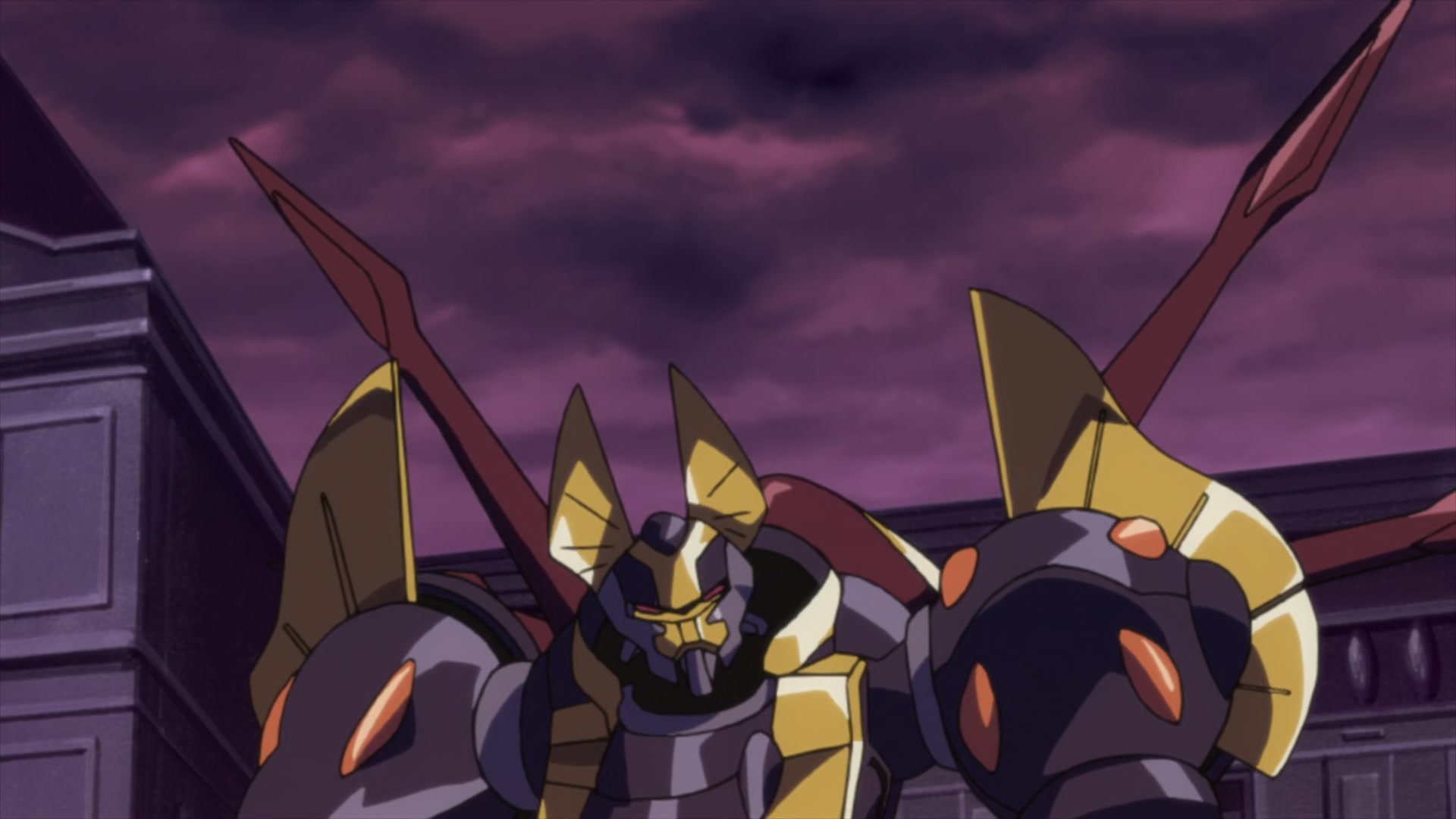 Code Geass Ep 25: Zero @ 00:02:07