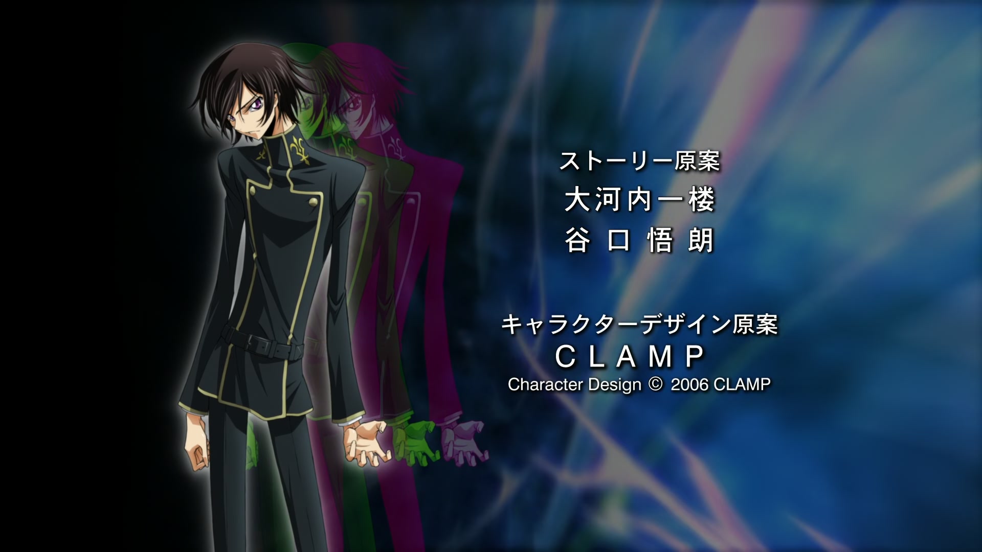 Code Geass Ep 25: Zero @ 00:03:35