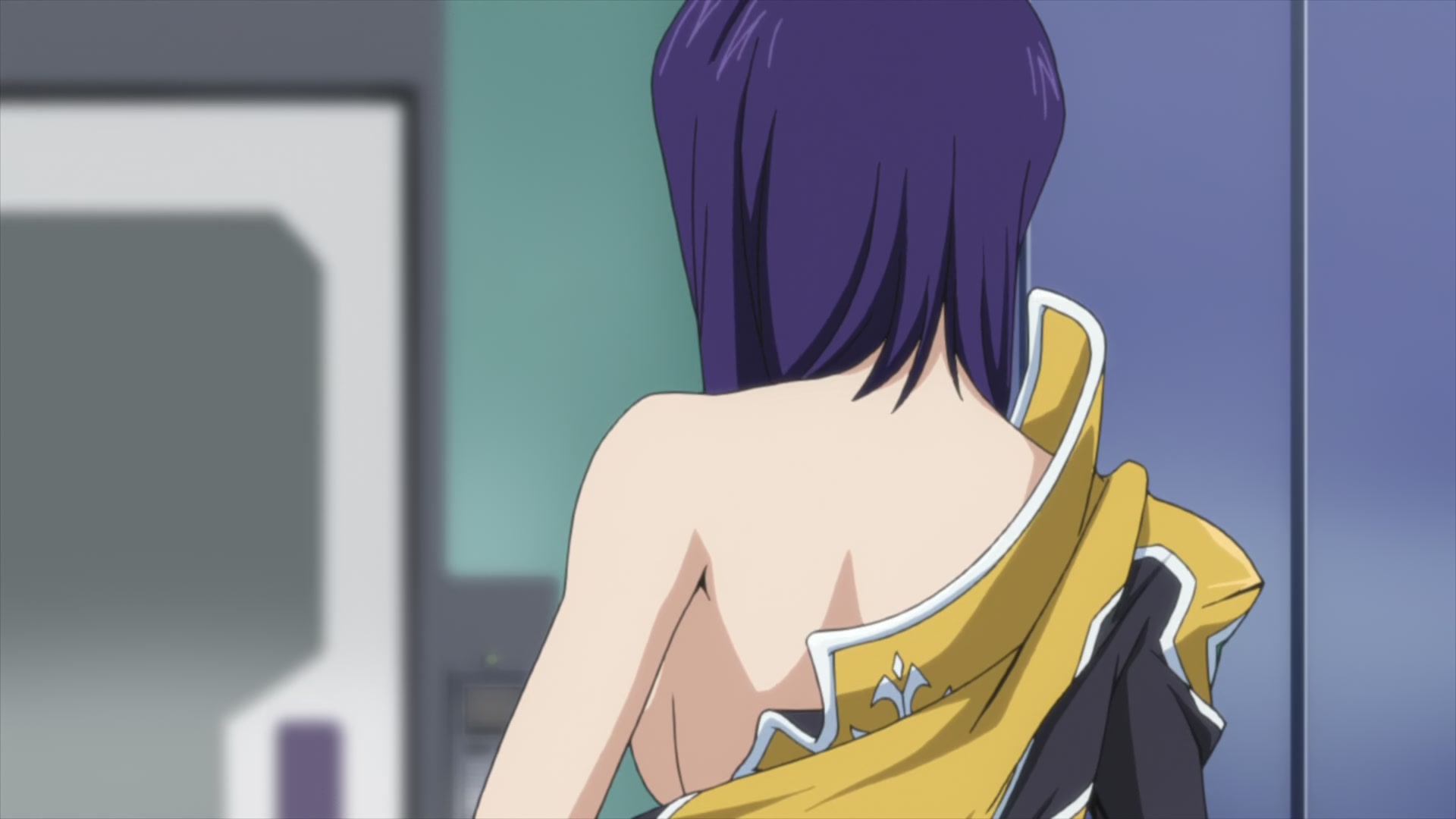 Code Geass Ep 25: Zero @ 00:05:02