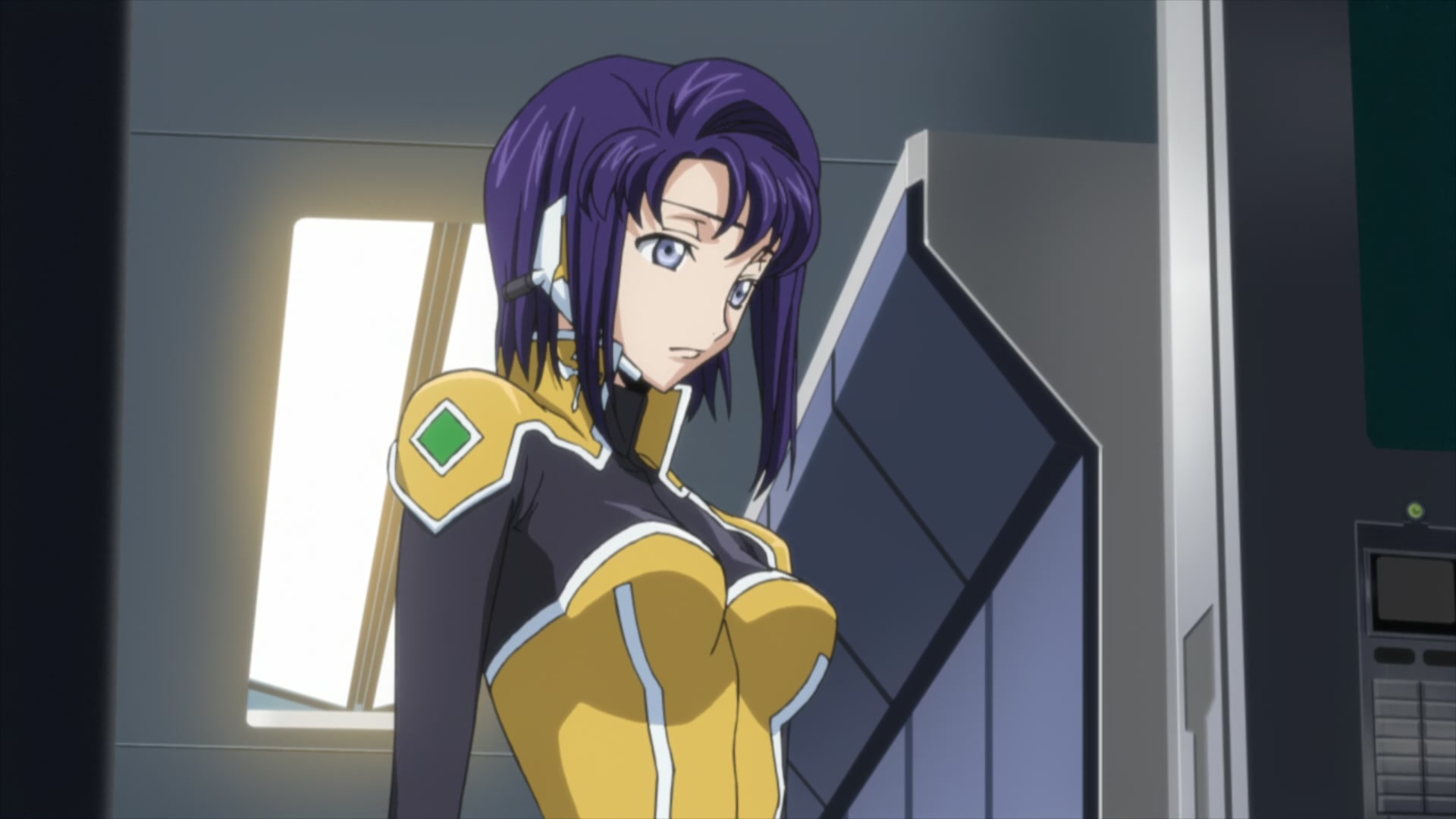 Code Geass Ep 25: Zero @ 00:05:16