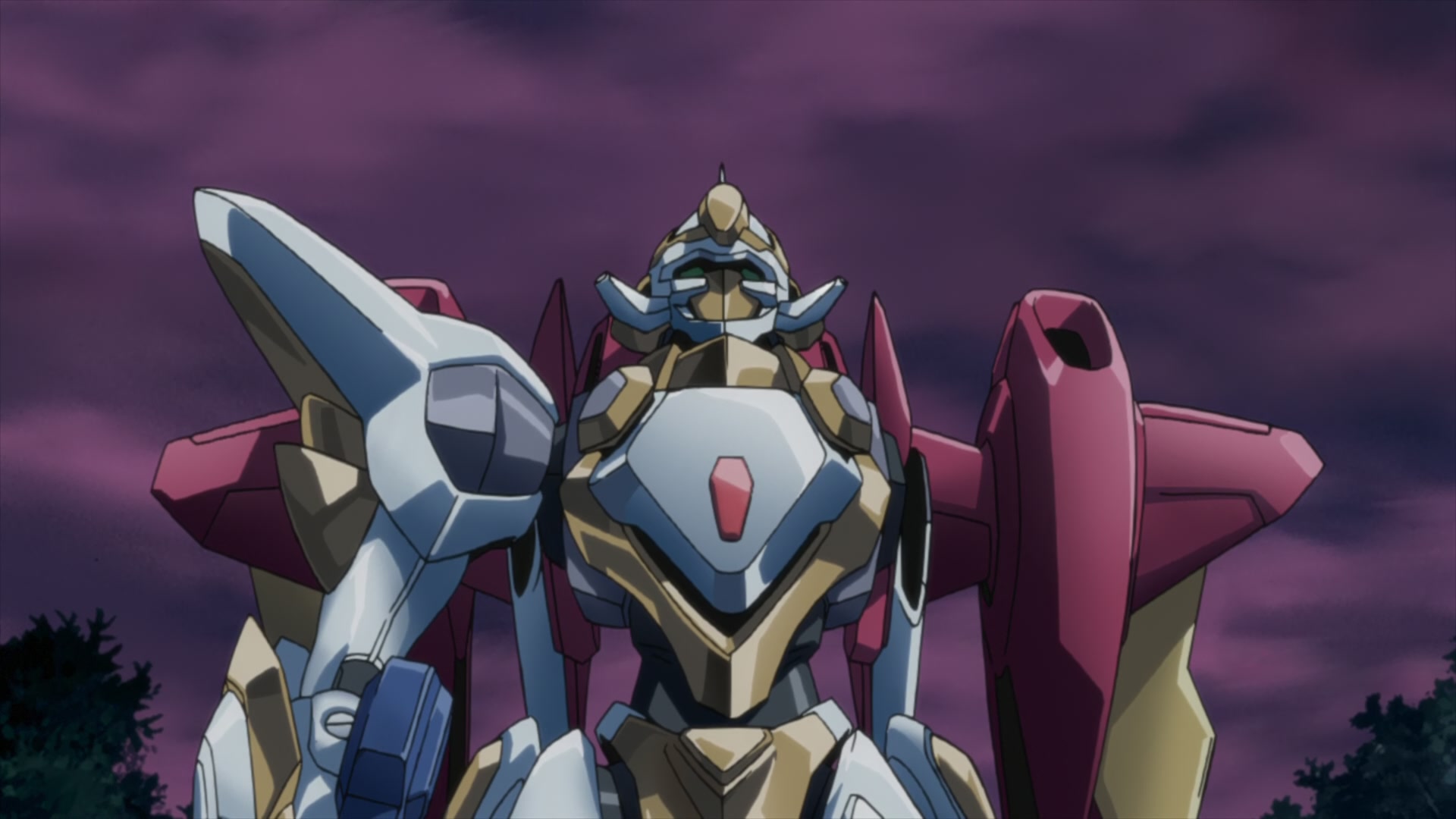 Code Geass Ep 25: Zero @ 00:05:23