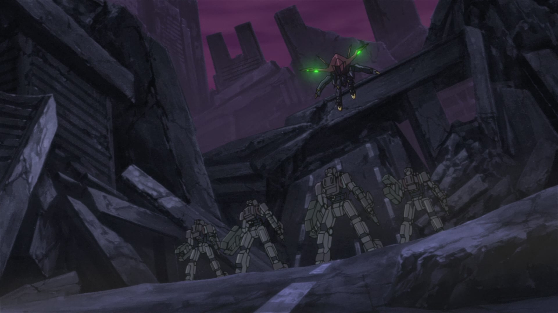 Code Geass Ep 25: Zero @ 00:06:44