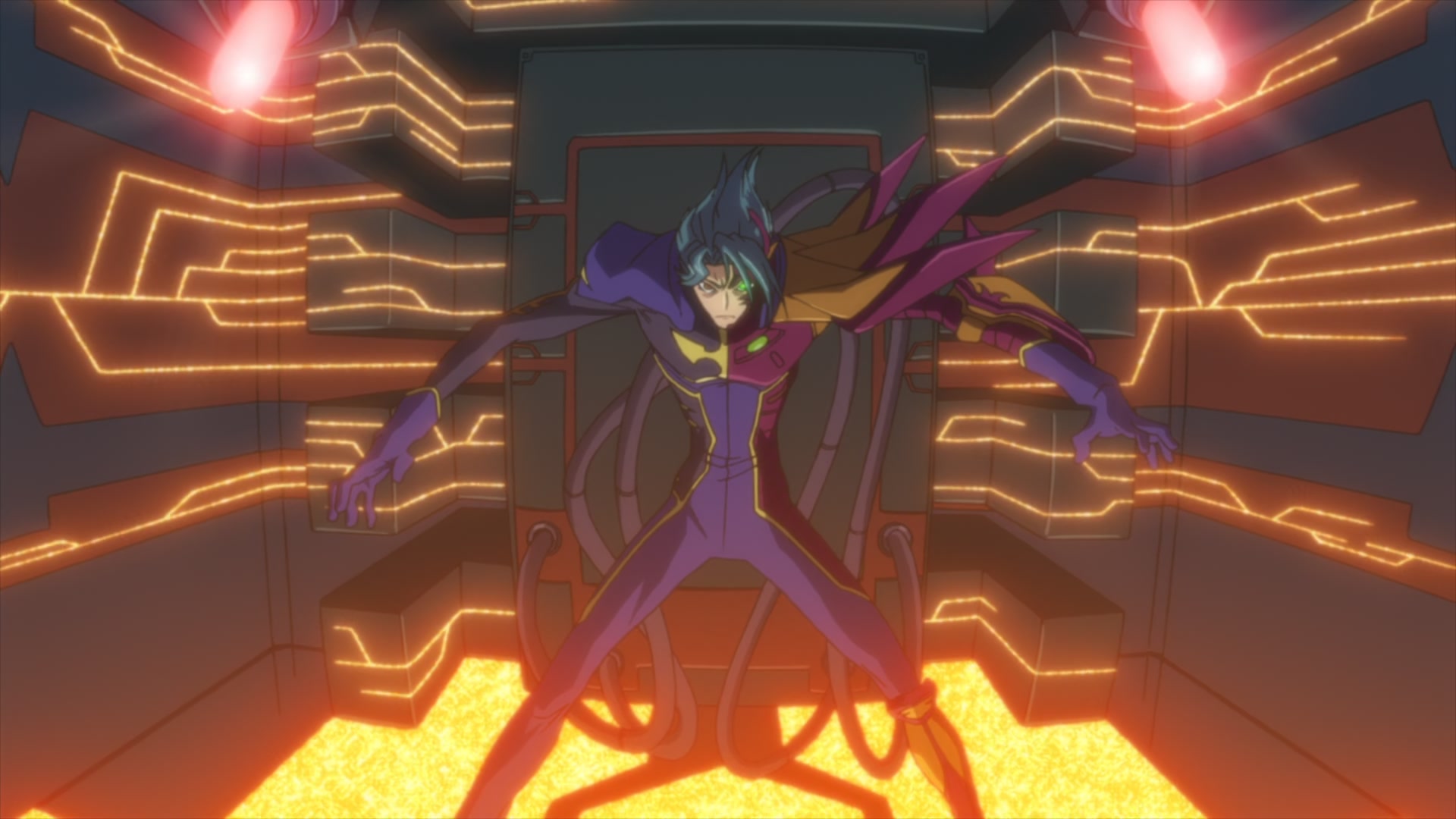 Code Geass Ep 25: Zero @ 00:06:50