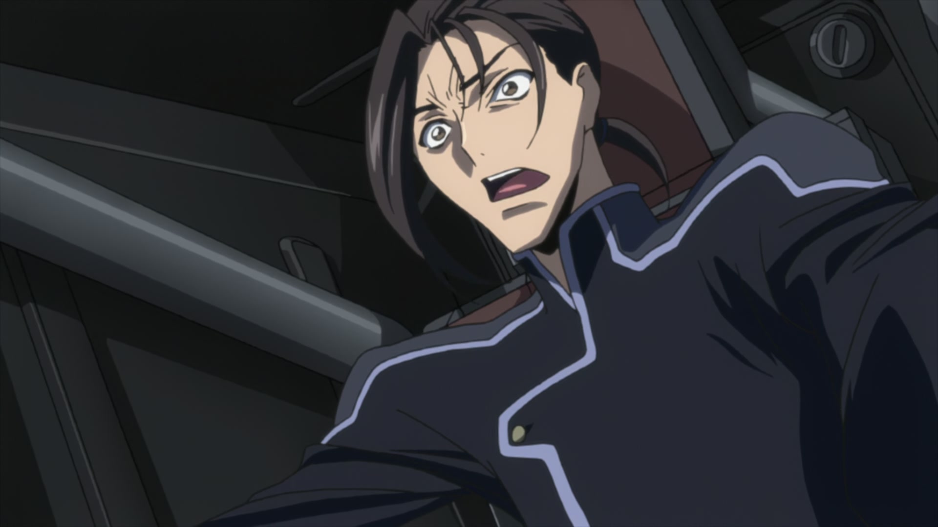 Code Geass Ep 25: Zero @ 00:06:57