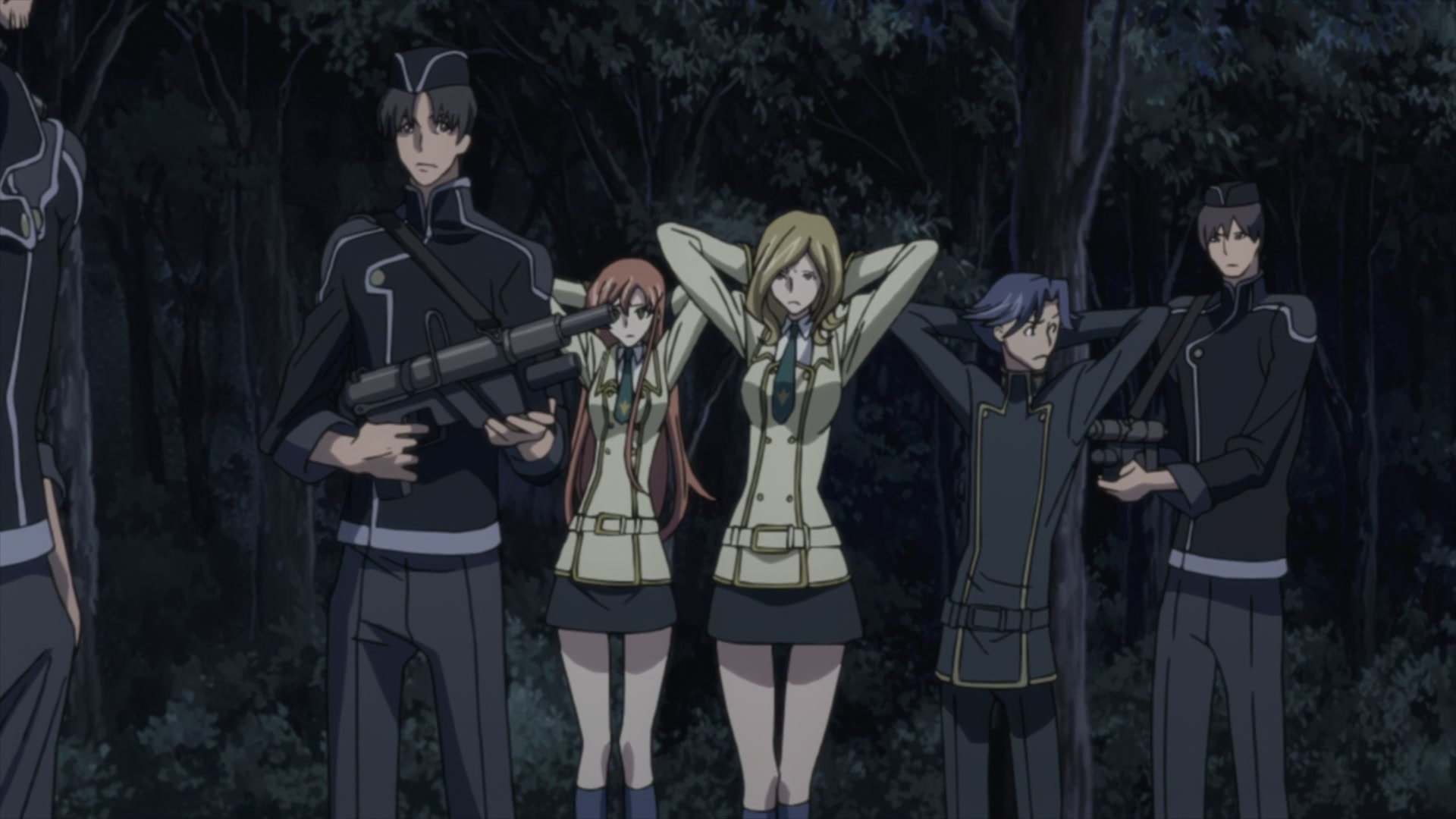 Code Geass Ep 25: Zero @ 00:07:44