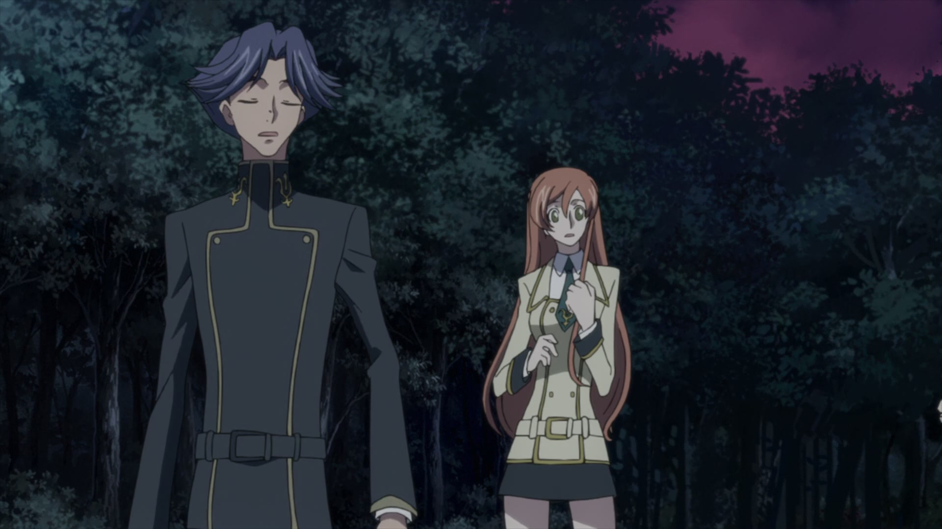 Code Geass Ep 25: Zero @ 00:08:38