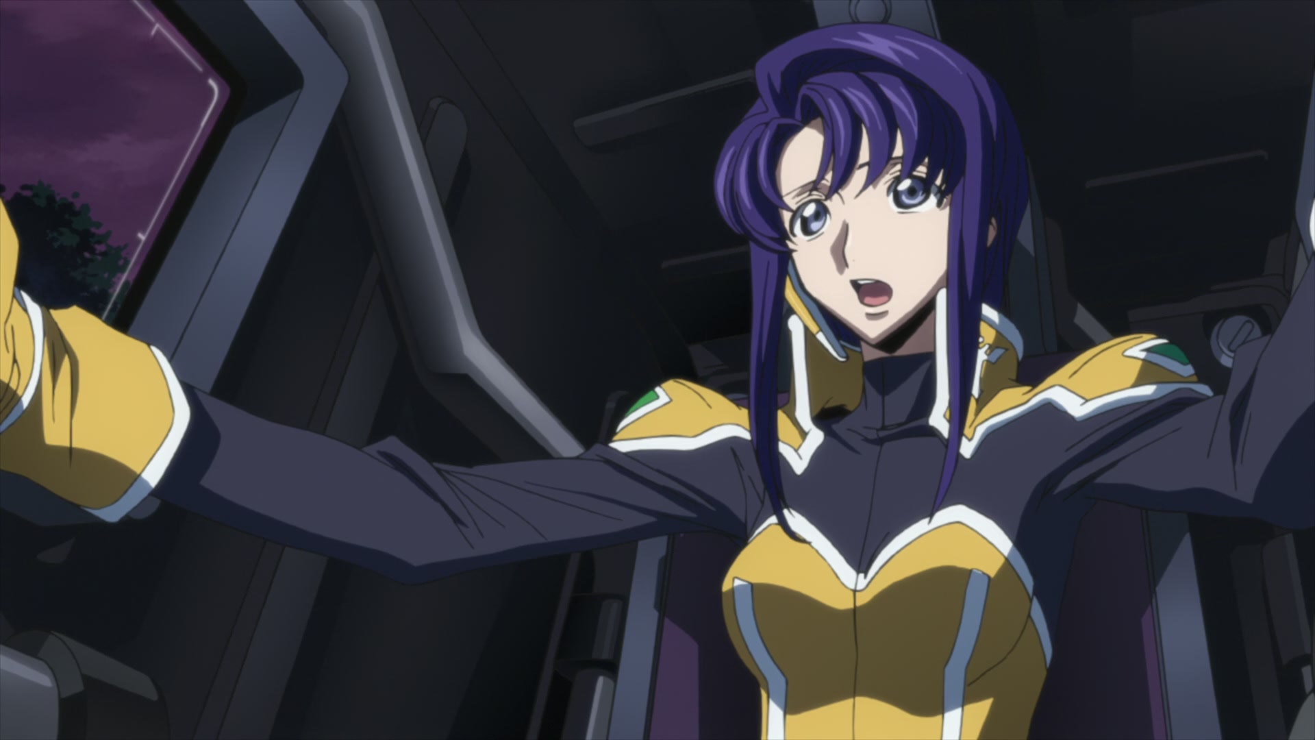 Code Geass Ep 25: Zero @ 00:09:12