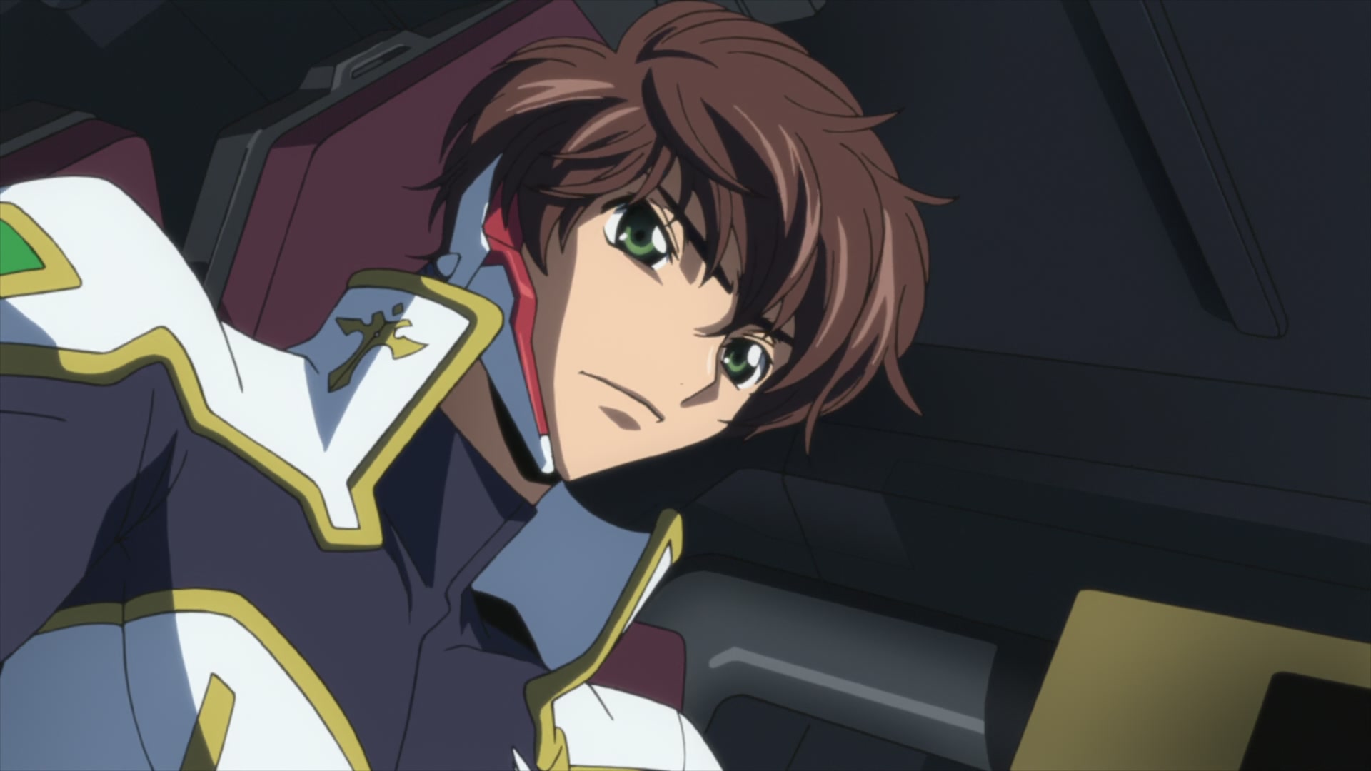 Code Geass Ep 25: Zero @ 00:09:19
