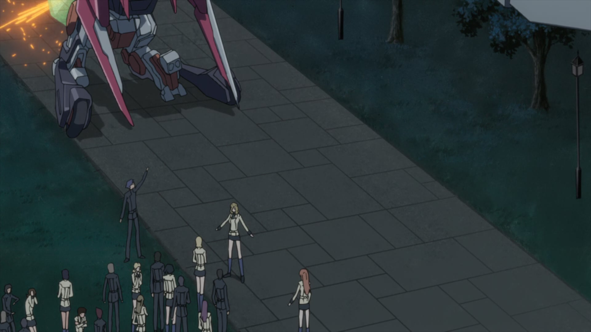 Code Geass Ep 25: Zero @ 00:10:13