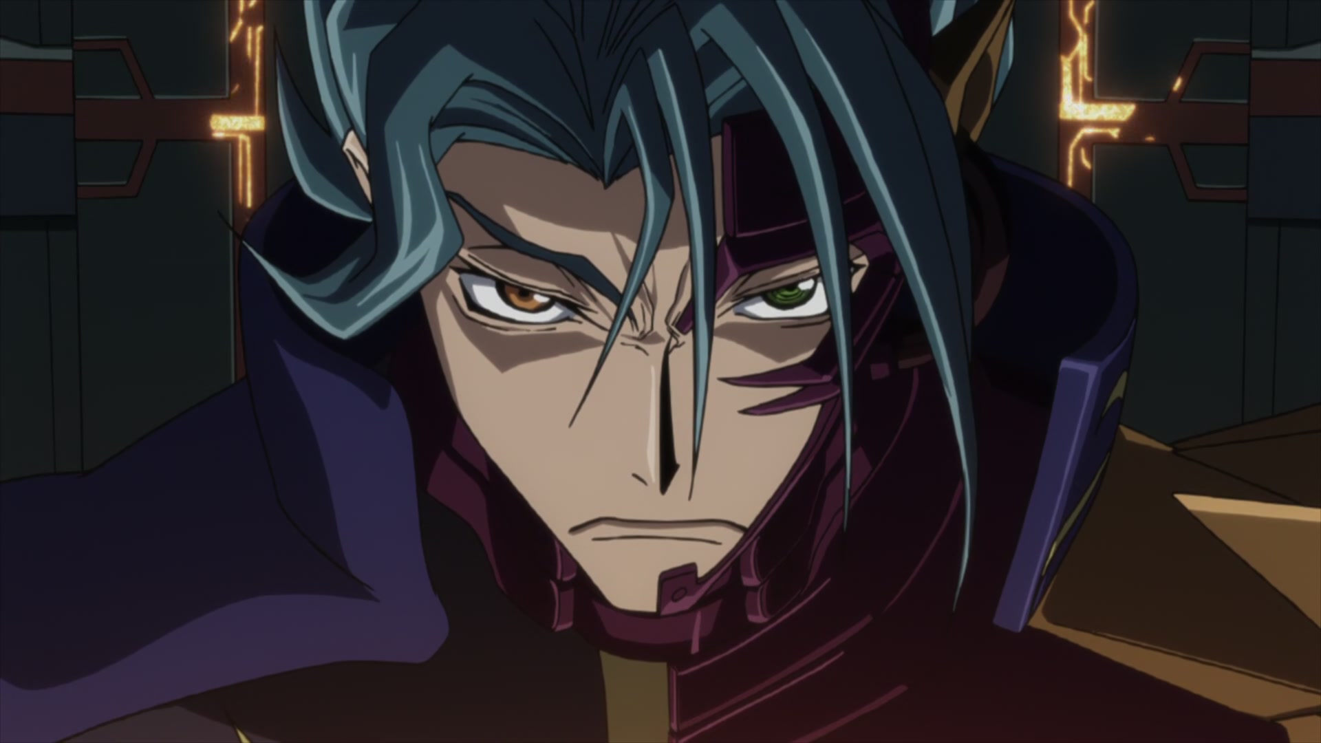 Code Geass Ep 25: Zero @ 00:10:26