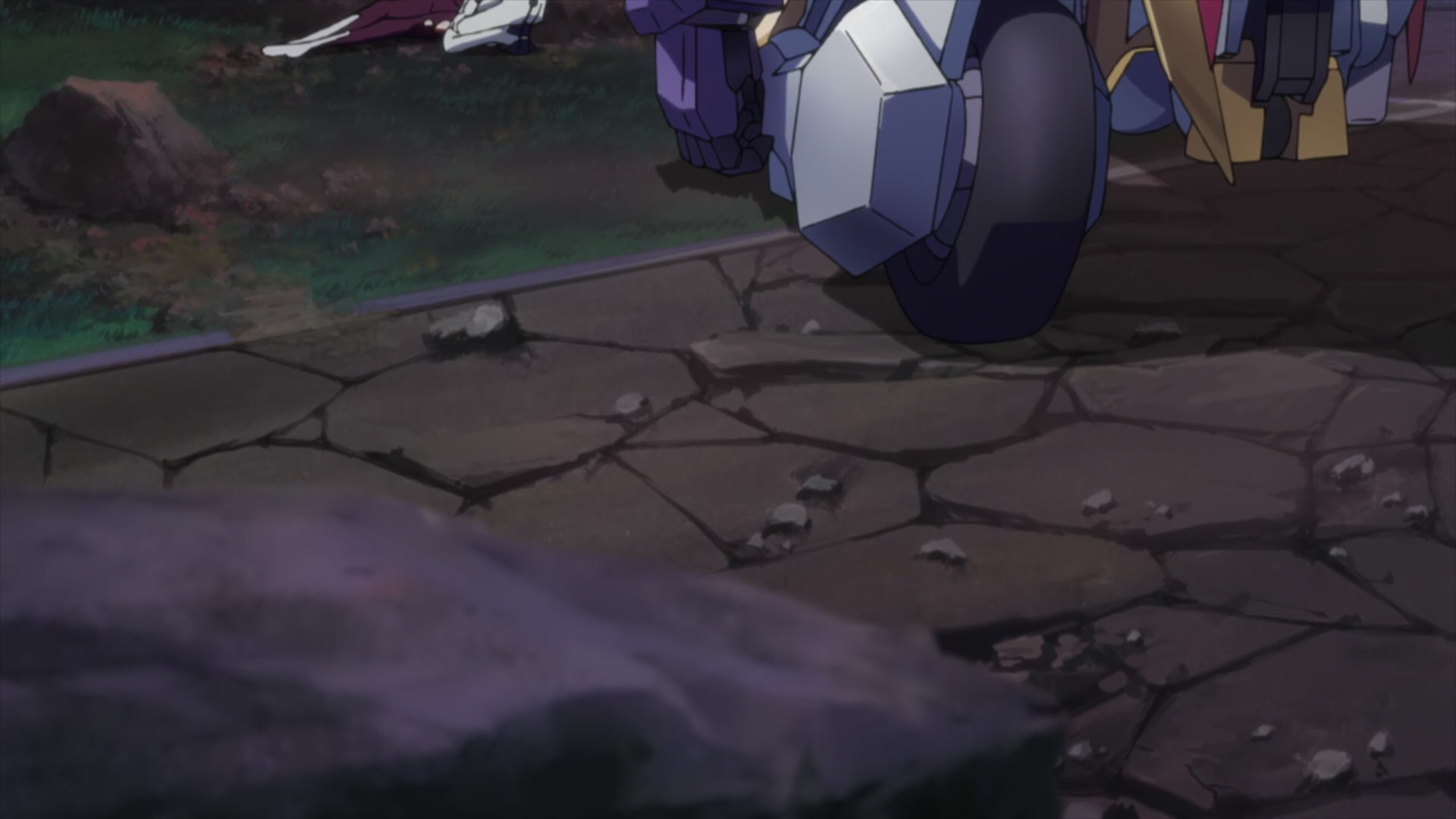 Code Geass Ep 25: Zero @ 00:10:33