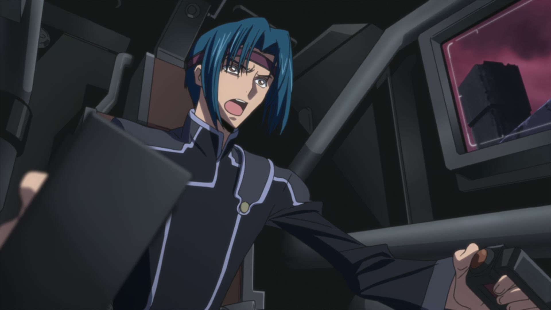 Code Geass Ep 25: Zero @ 00:11:40