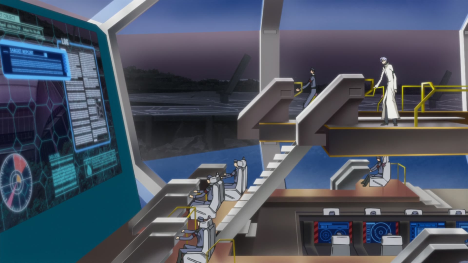 Code Geass Ep 25: Zero @ 00:13:01