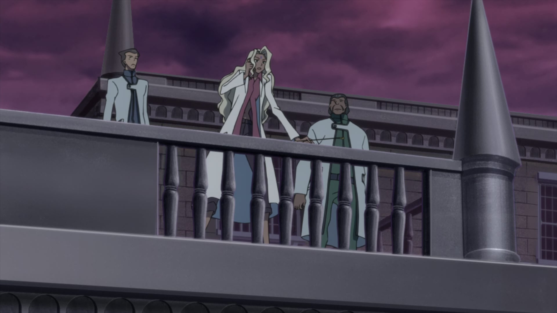 Code Geass Ep 25: Zero @ 00:13:08
