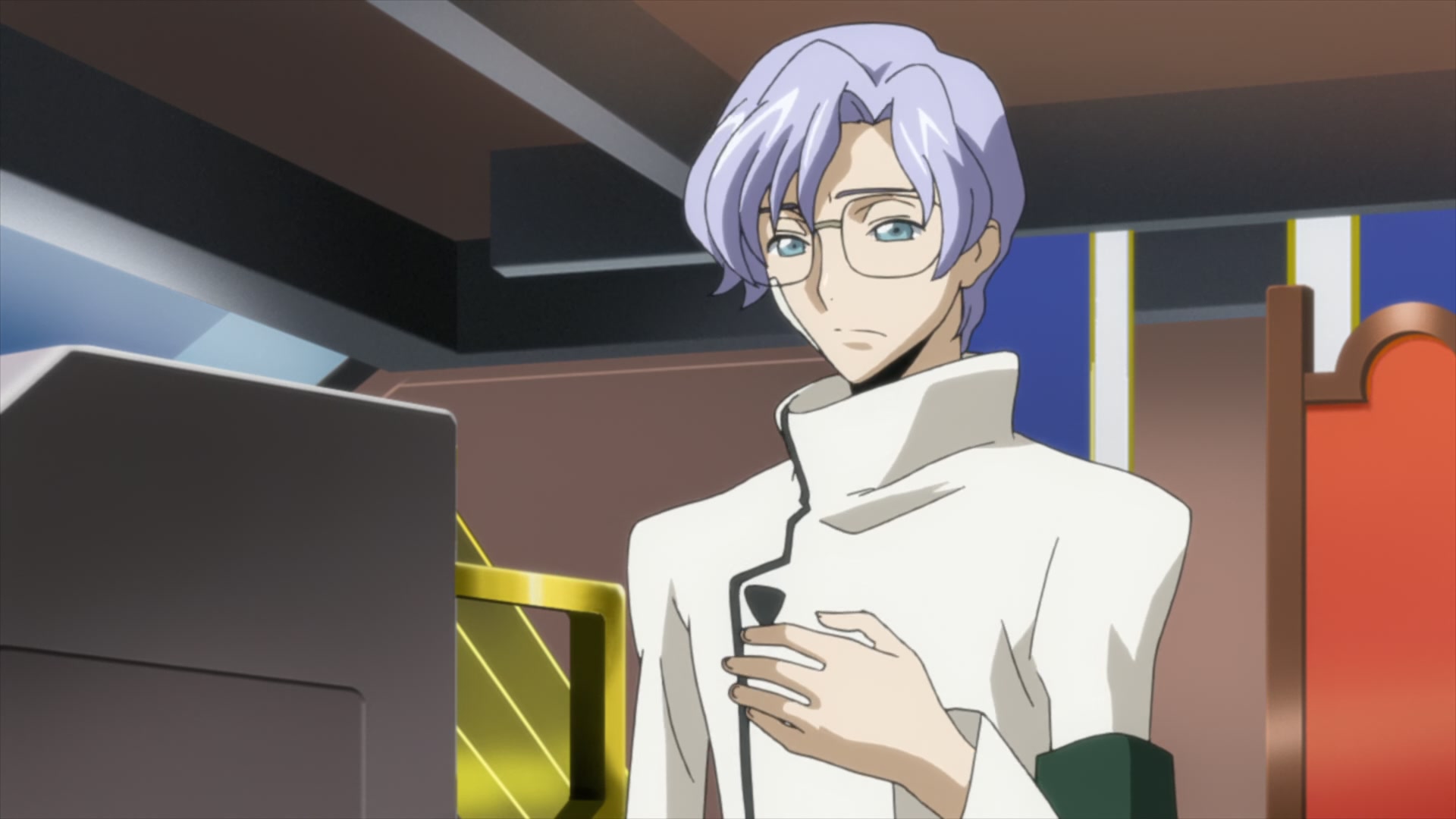 Code Geass Ep 25: Zero @ 00:13:15