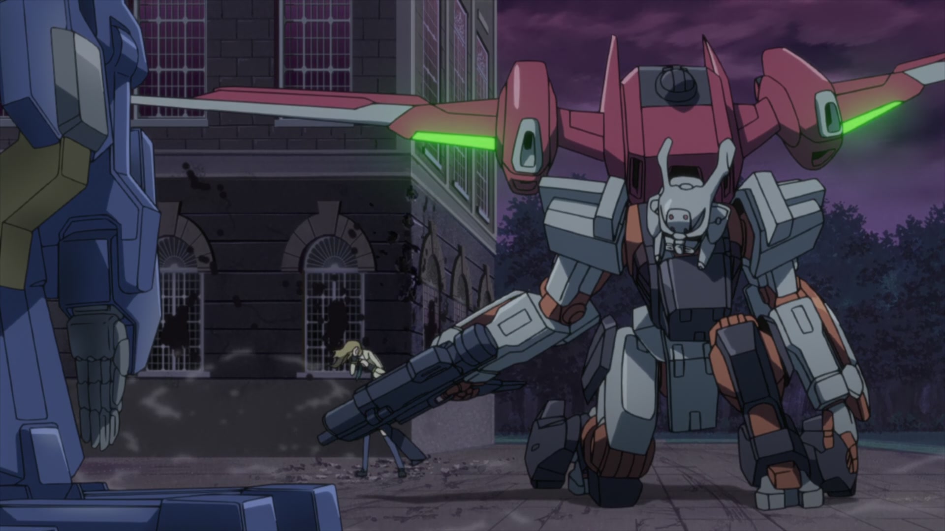 Code Geass Ep 25: Zero @ 00:13:28