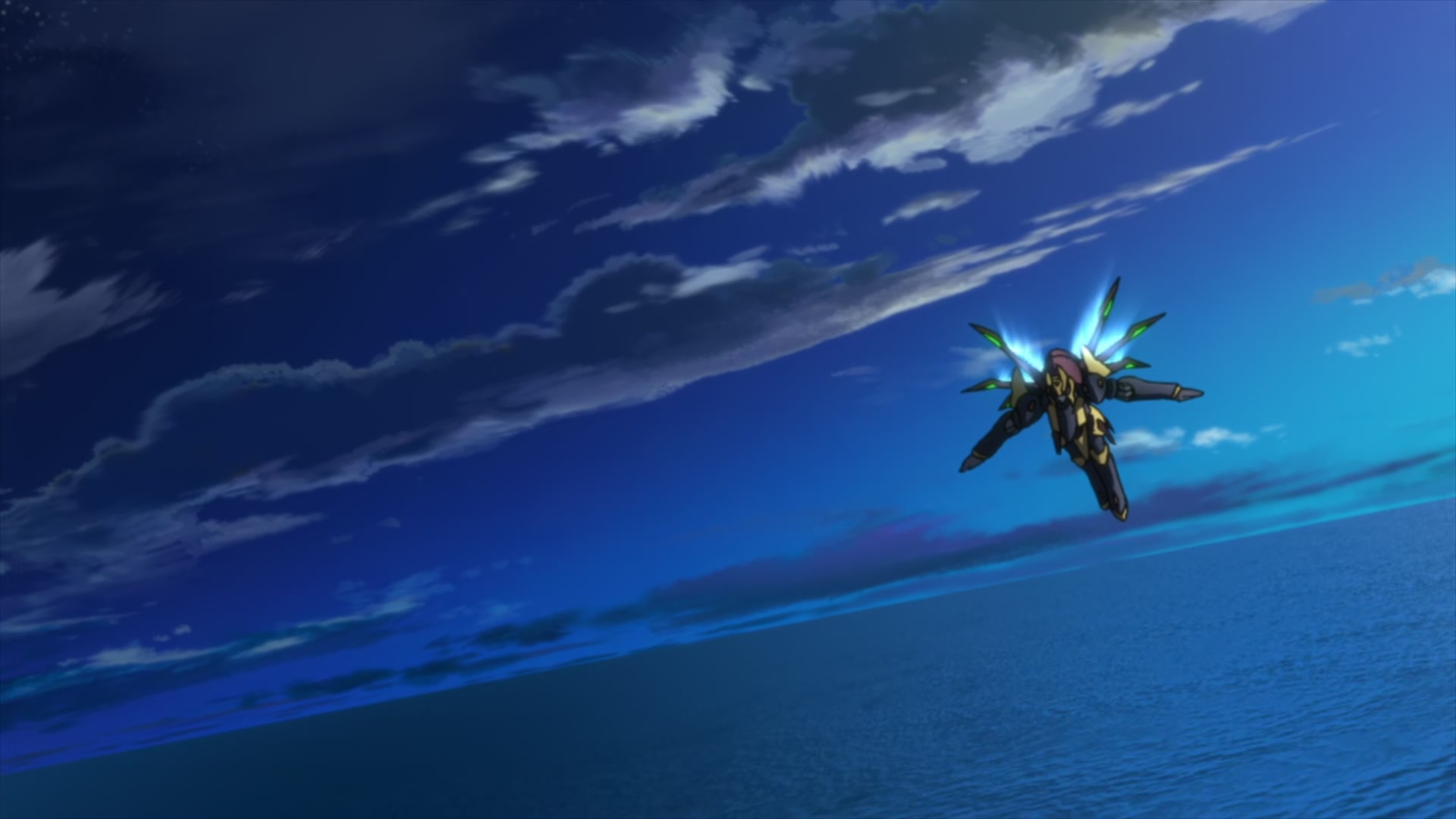 Code Geass Ep 25: Zero @ 00:13:49