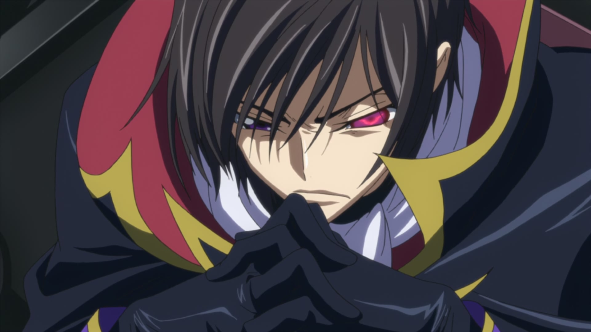 Code Geass Ep 25: Zero @ 00:13:55