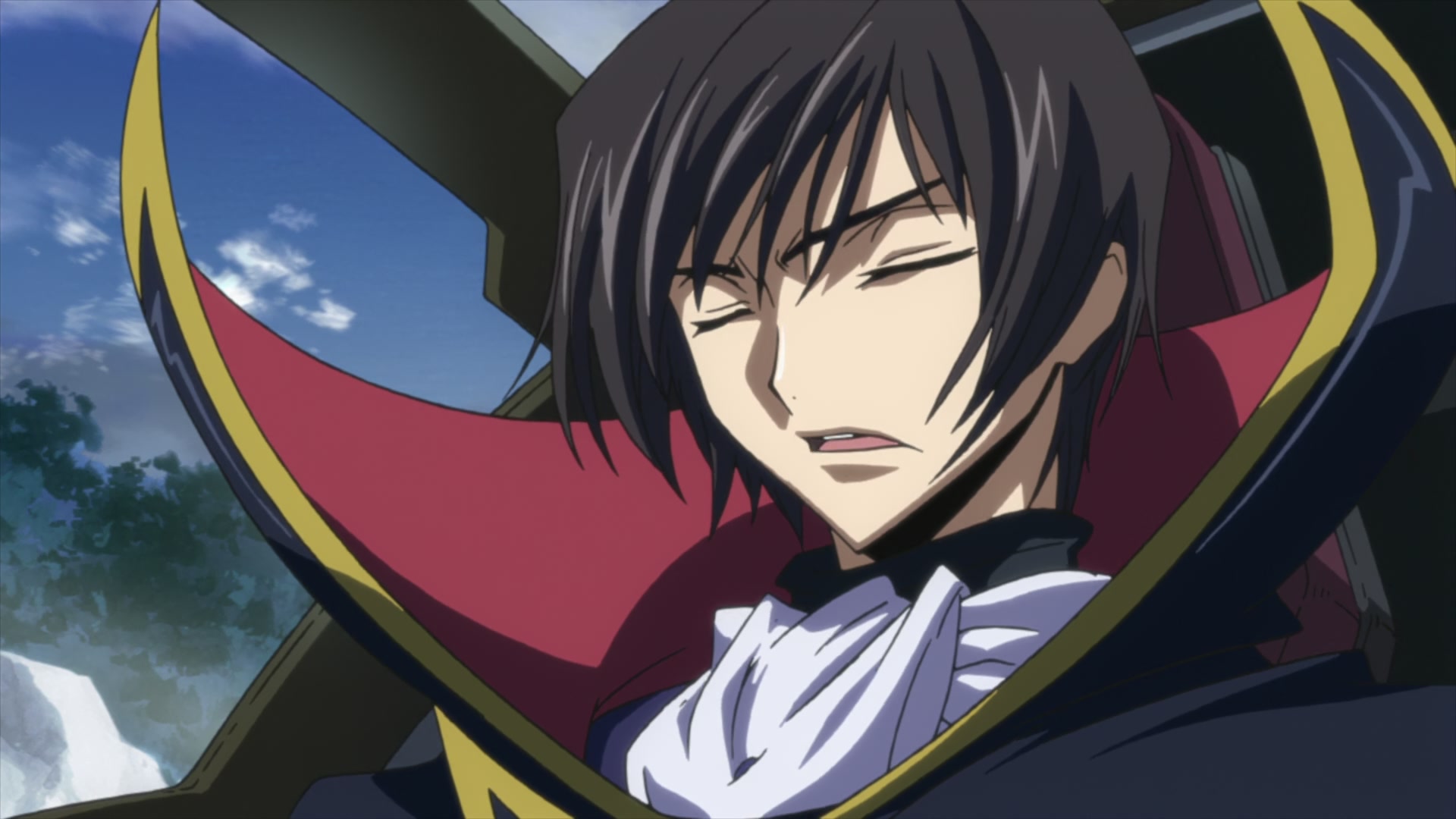 Code Geass Ep 25: Zero @ 00:14:36