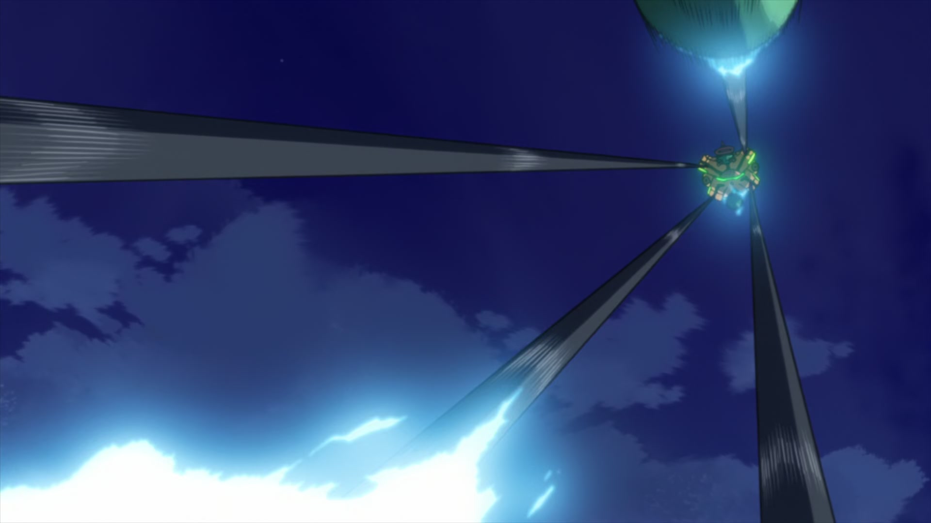 Code Geass Ep 25: Zero @ 00:16:30