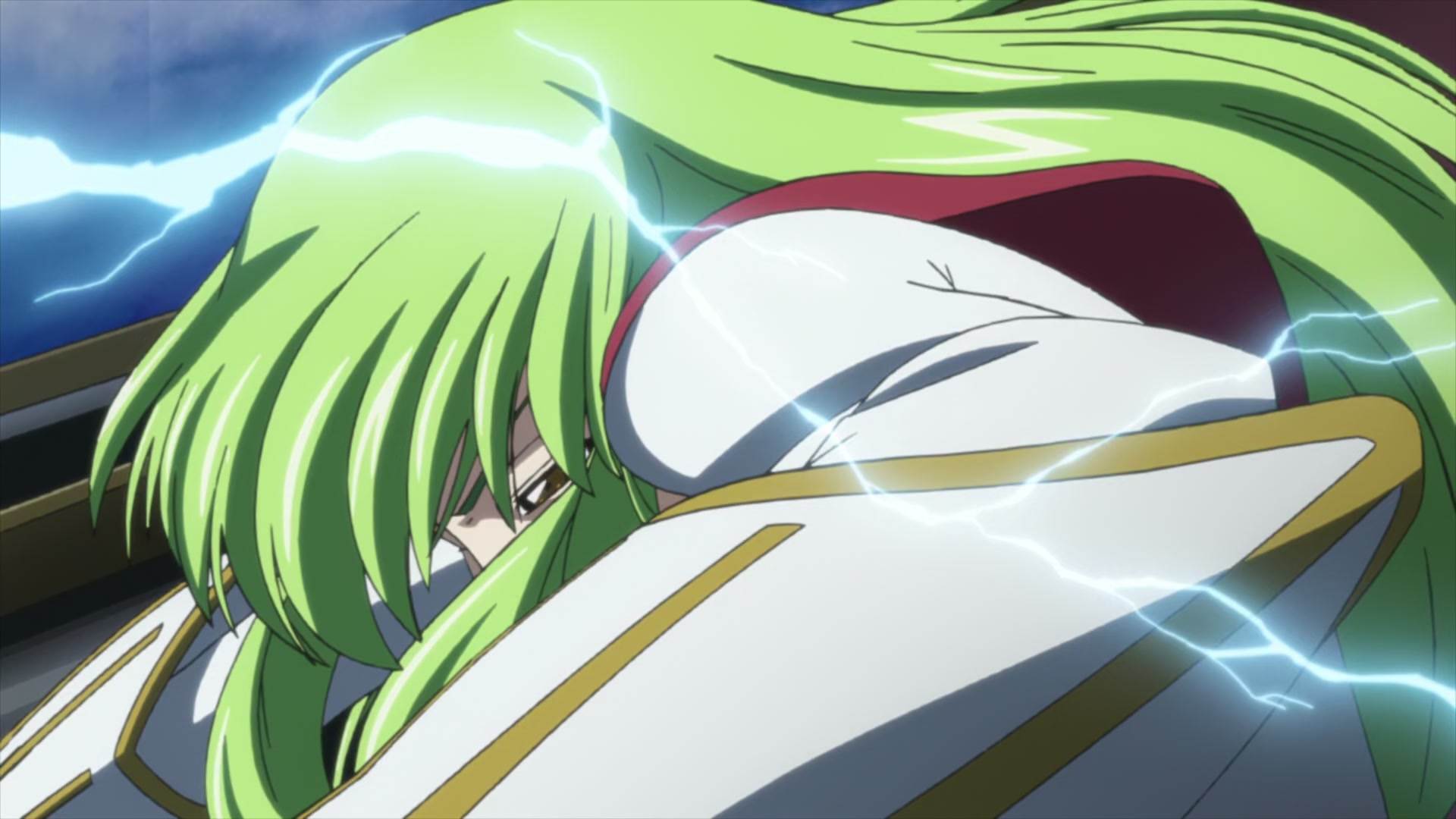 Code Geass Ep 25: Zero @ 00:16:37