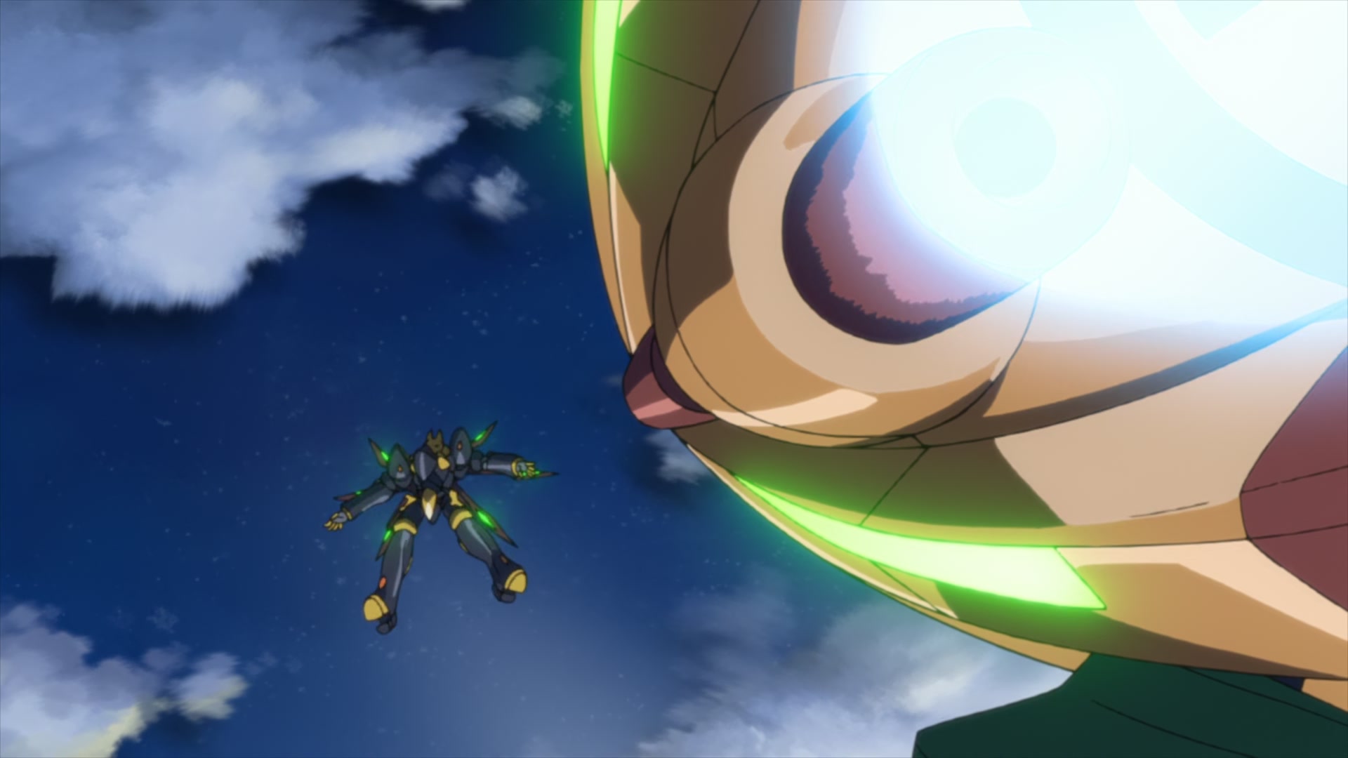 Code Geass Ep 25: Zero @ 00:16:44