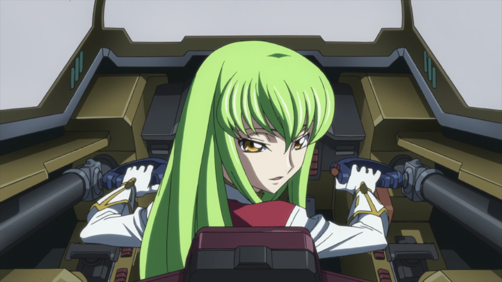 Code Geass Ep 25: Zero @ 00:17:04