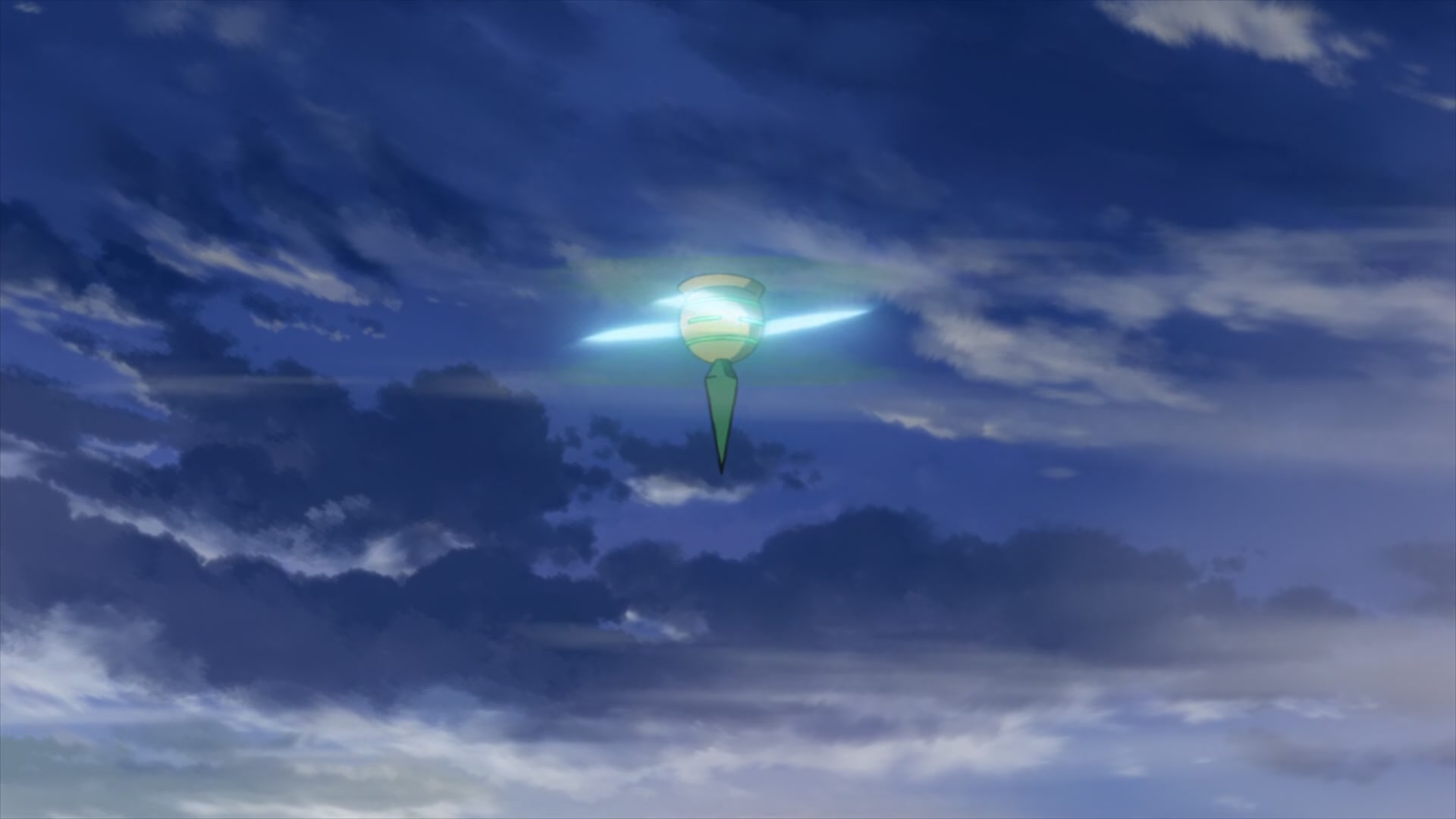 Code Geass Ep 25: Zero @ 00:17:11