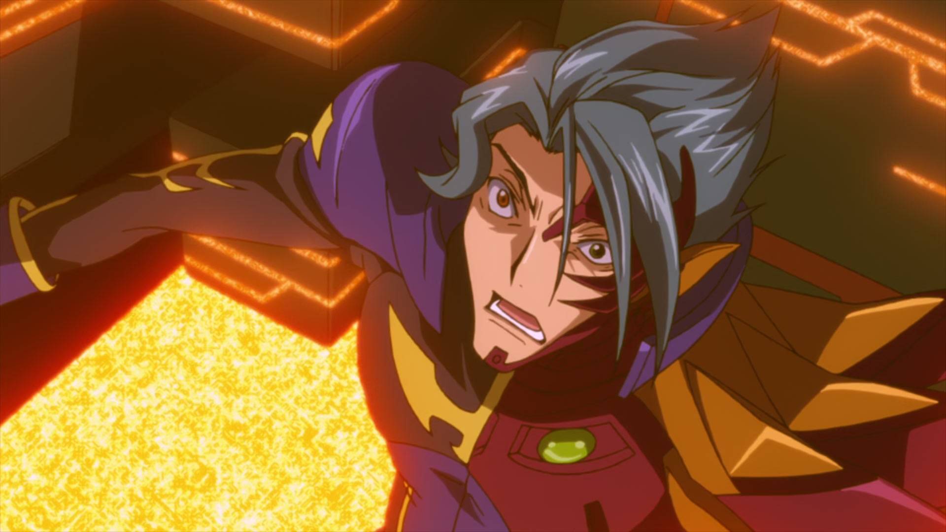 Code Geass Ep 25: Zero @ 00:17:38