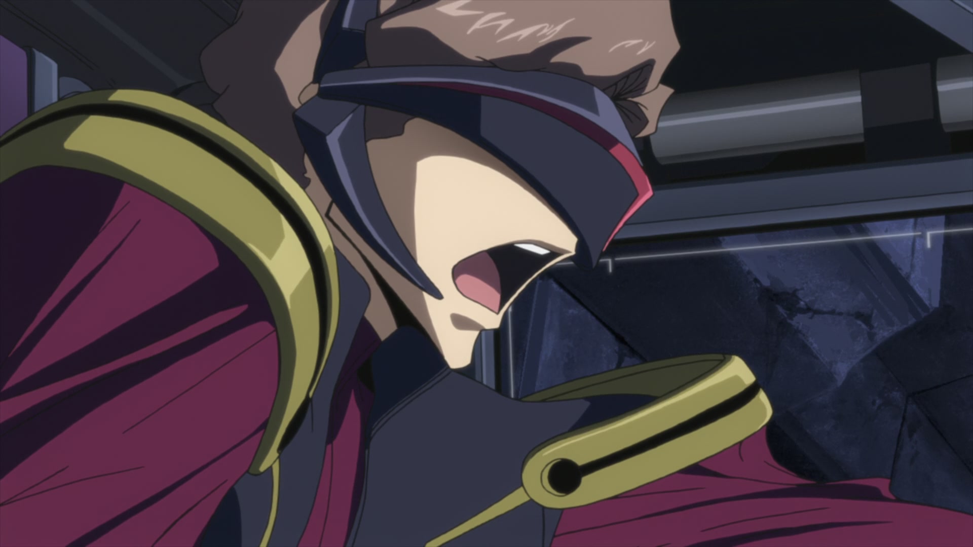 Code Geass Ep 25: Zero @ 00:17:45
