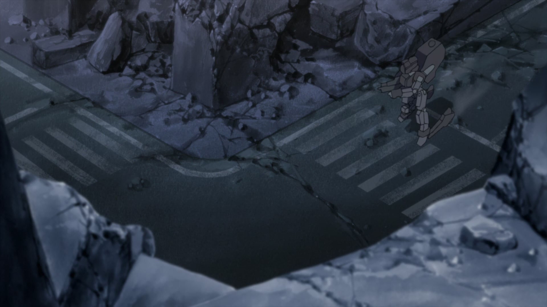 Code Geass Ep 25: Zero @ 00:17:51