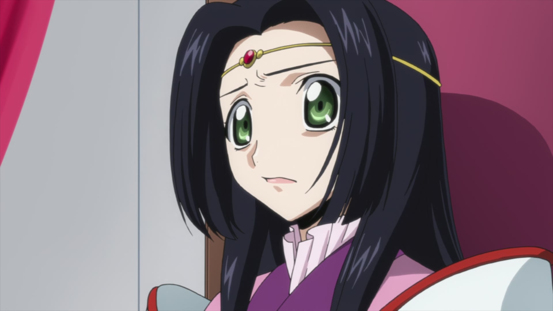 Code Geass Ep 25: Zero @ 00:18:25