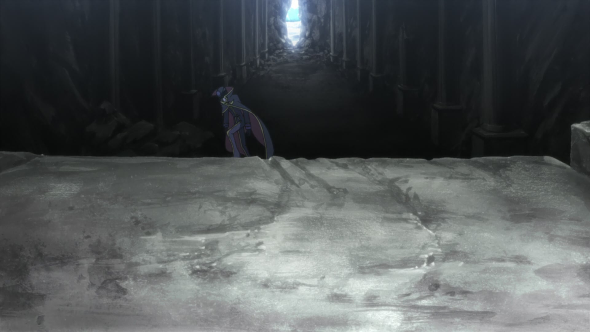 Code Geass Ep 25: Zero @ 00:18:32