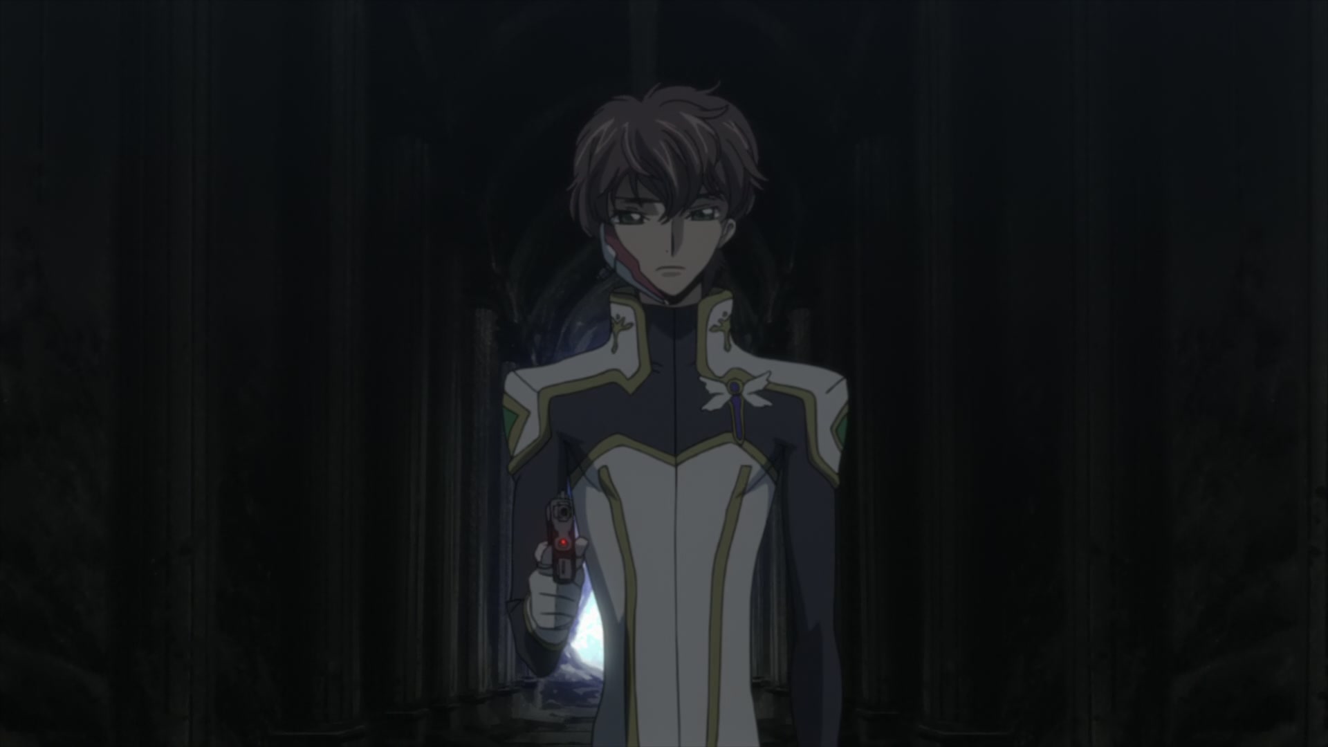 Code Geass Ep 25: Zero @ 00:18:52