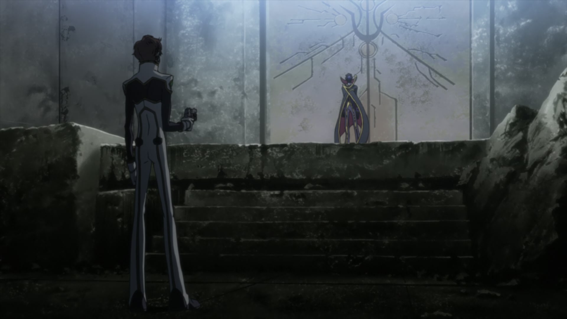 Code Geass Ep 25: Zero @ 00:19:12