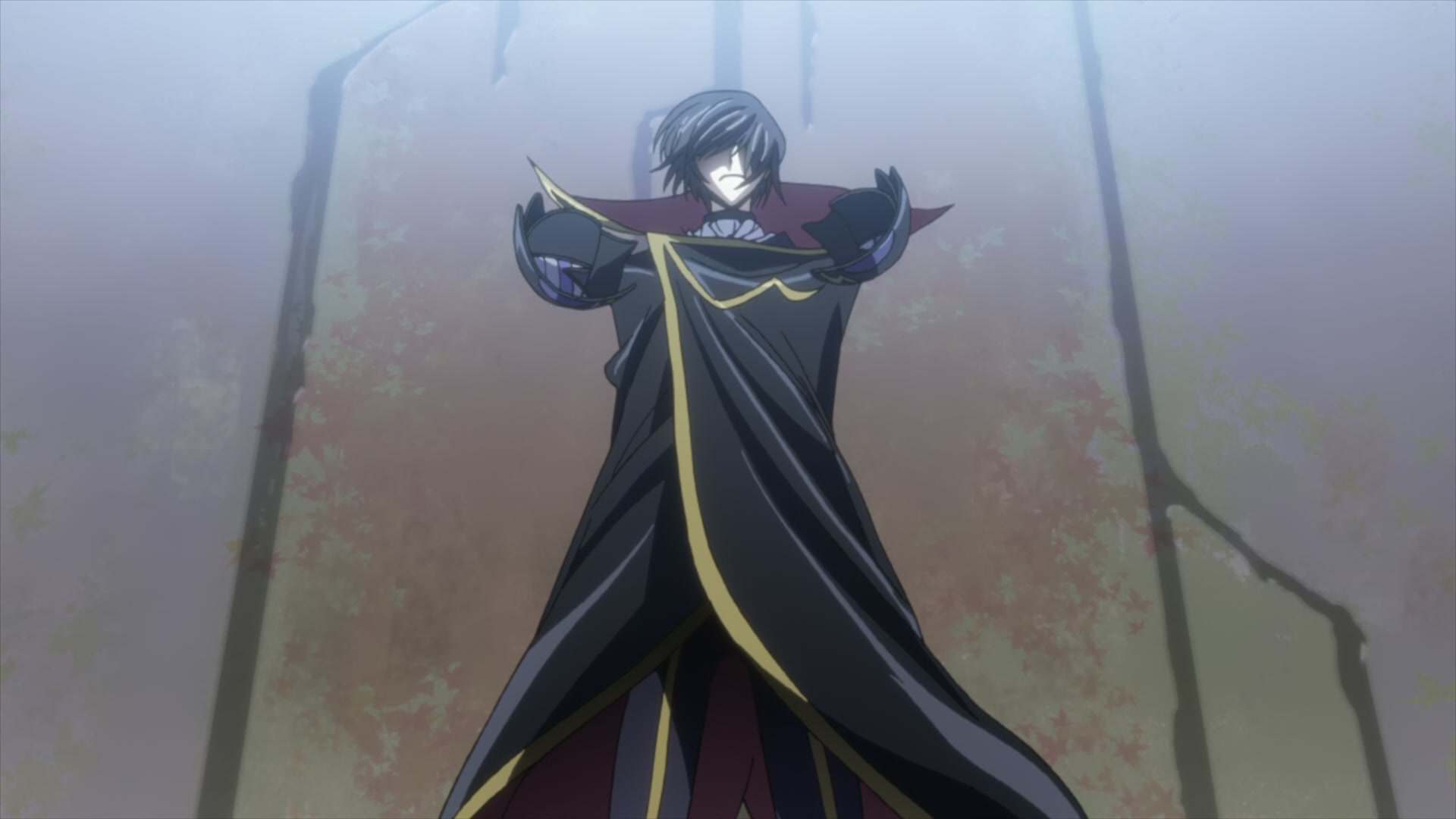 Code Geass Ep 25: Zero @ 00:19:46