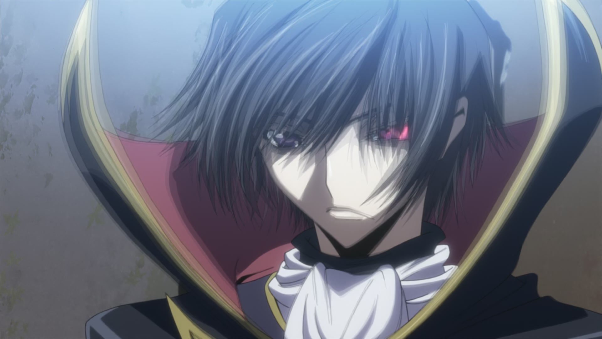 Code Geass Ep 25: Zero @ 00:19:53