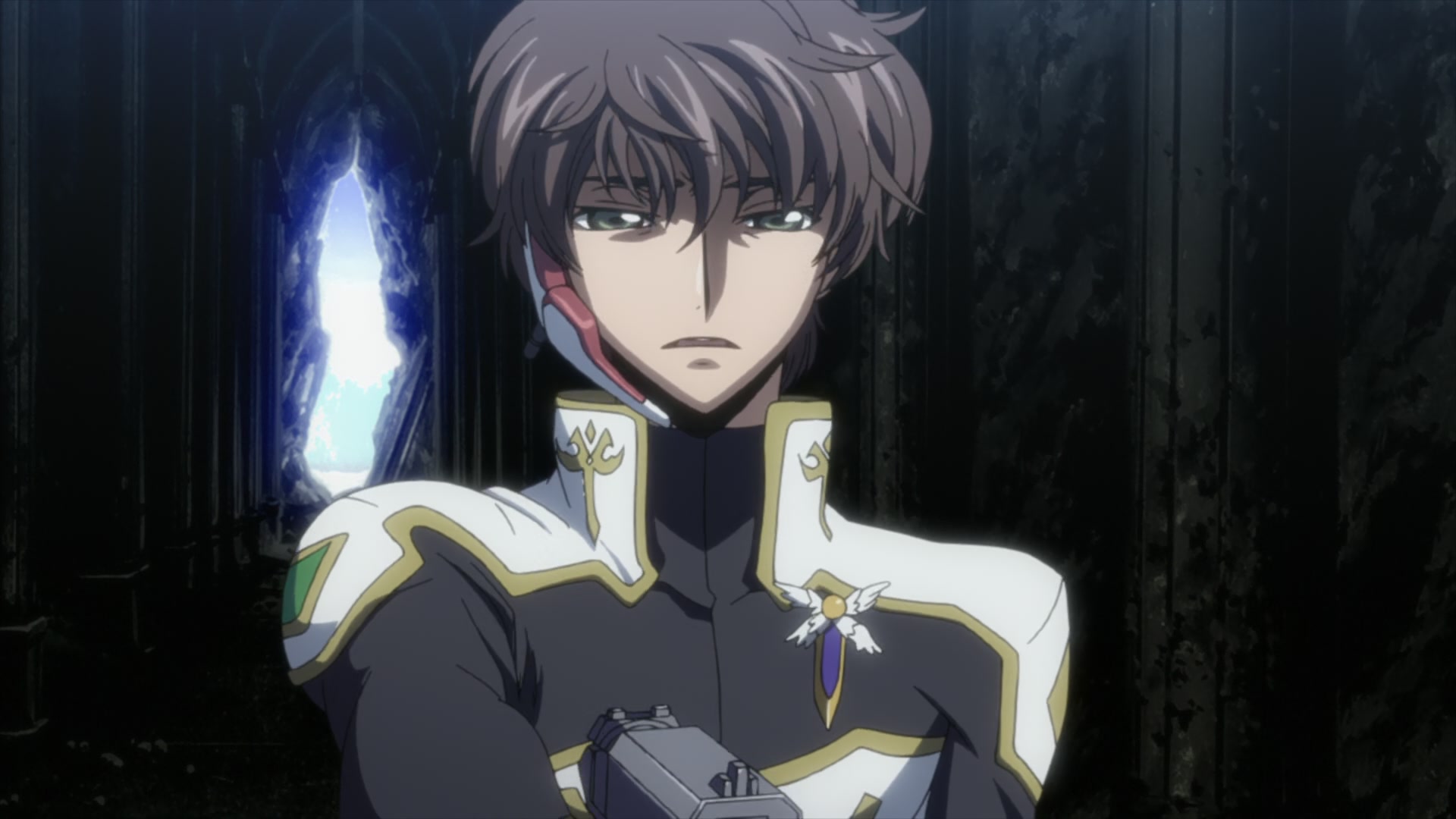 Code Geass Ep 25: Zero @ 00:20:13