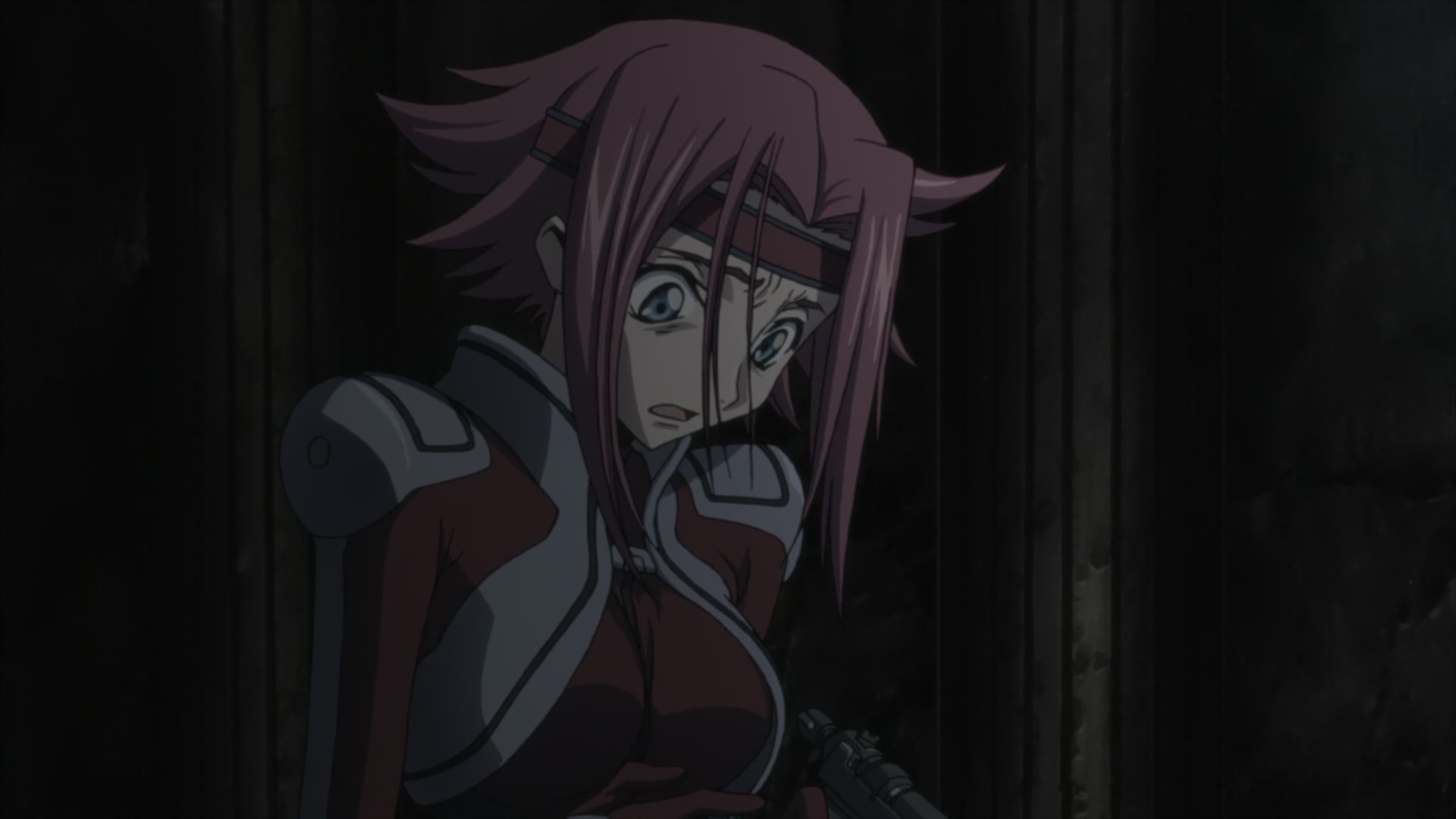 Code Geass Ep 25: Zero @ 00:21:14