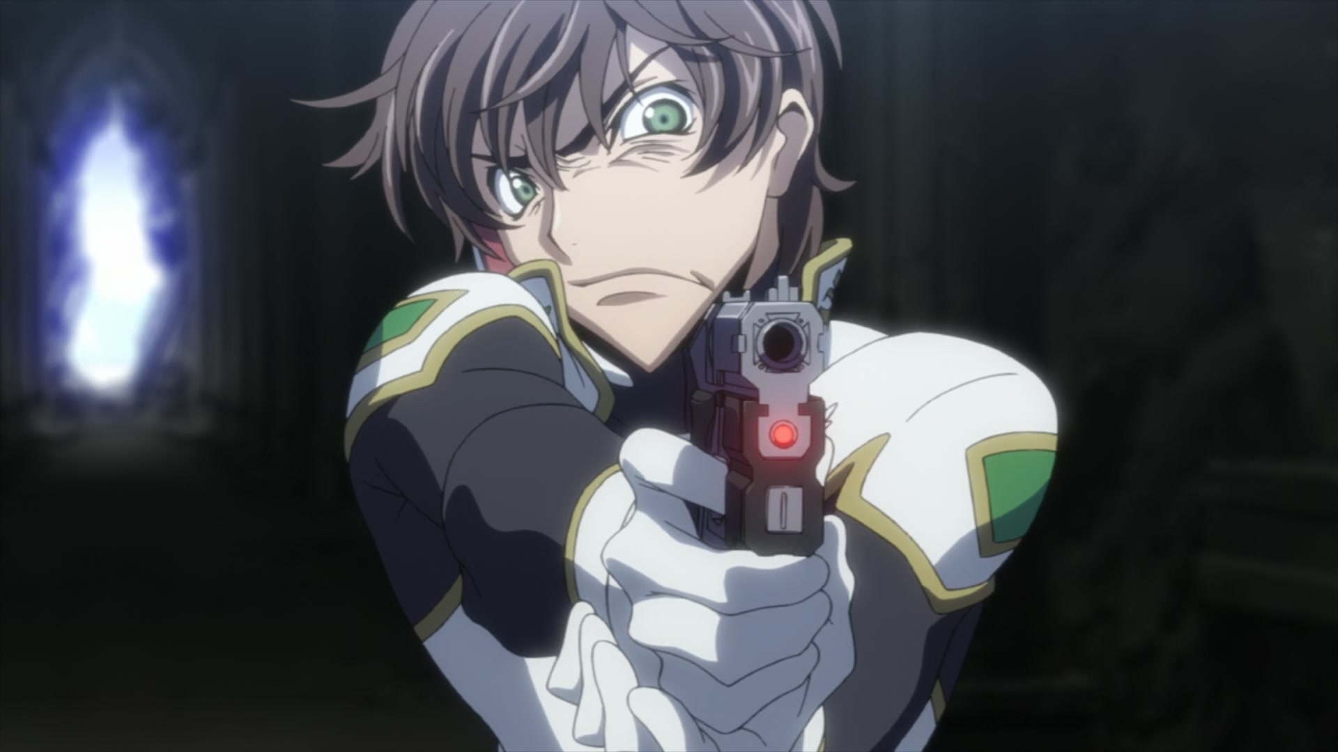Code Geass Ep 25: Zero @ 00:21:41