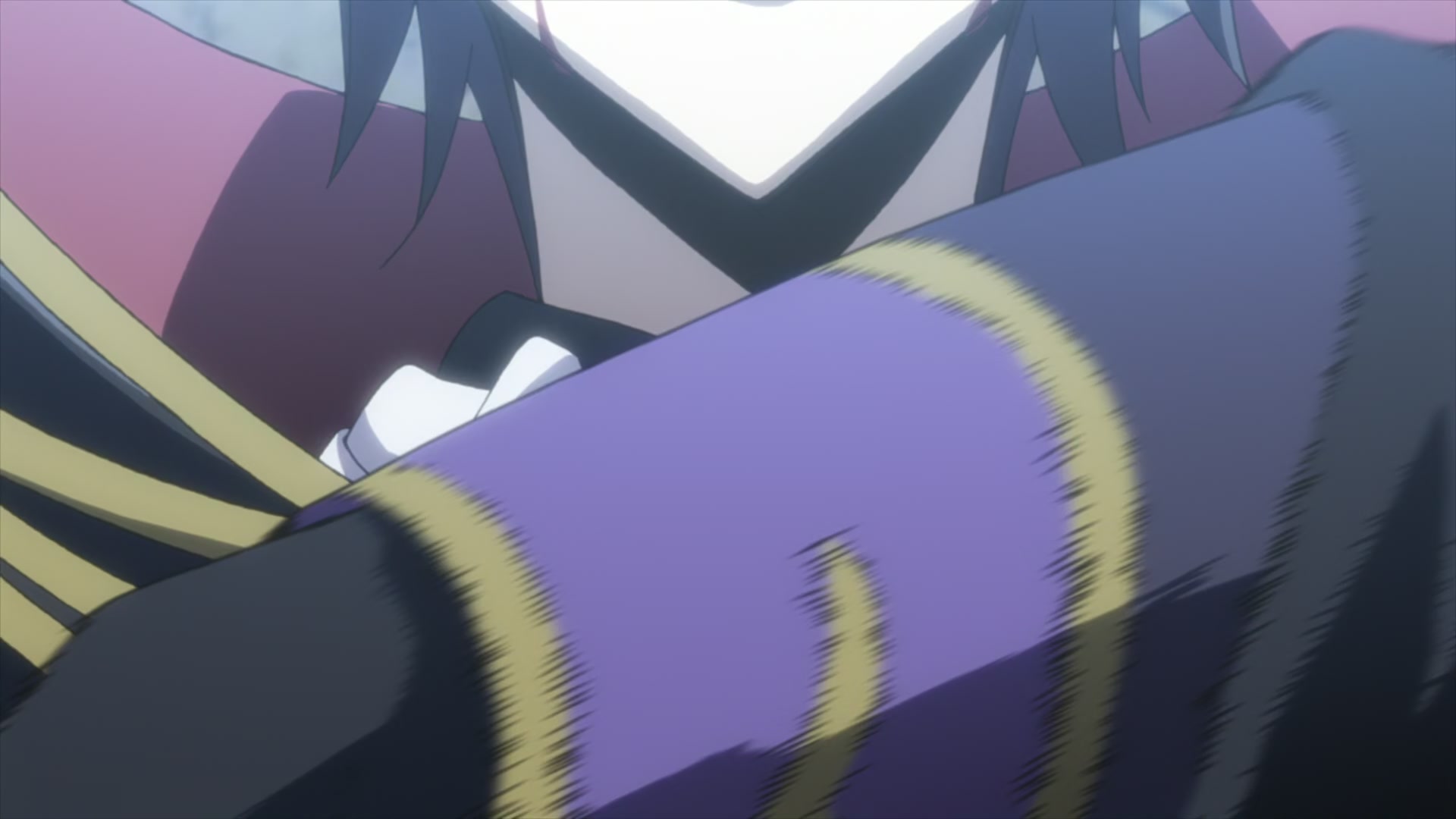 Code Geass Ep 25: Zero @ 00:21:48