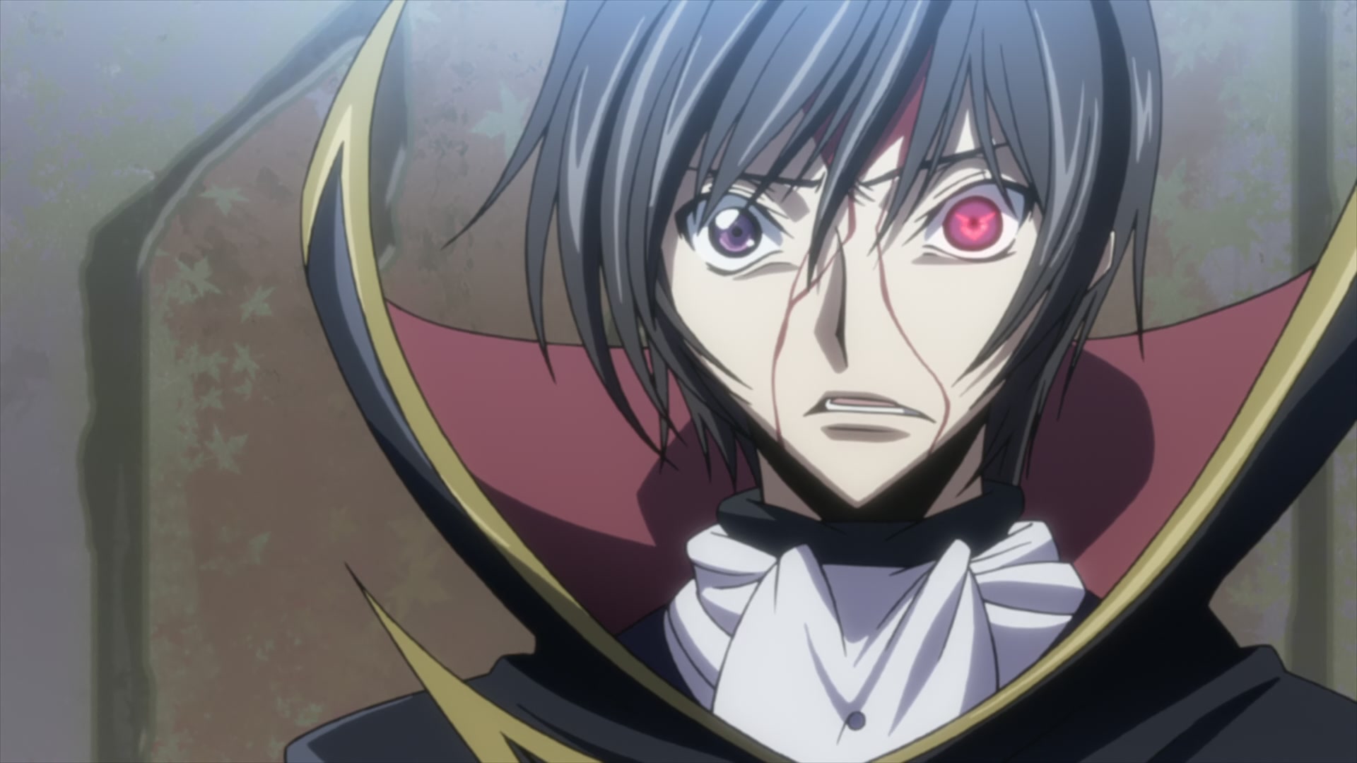 Code Geass Ep 25: Zero @ 00:22:08